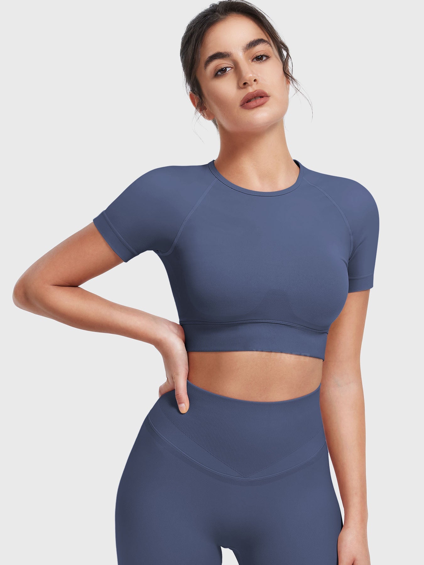 Yeoreo Caliyta Impact Crop Top