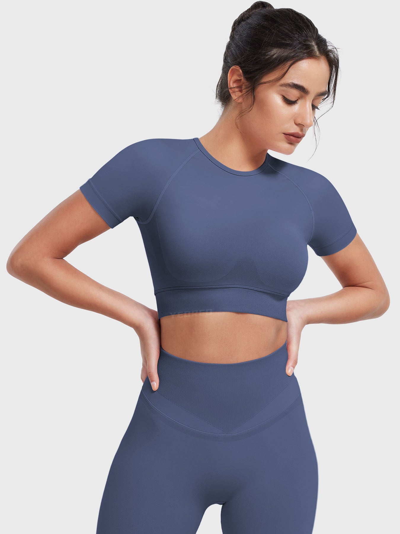 Yeoreo Caliyta Impact Crop Top
