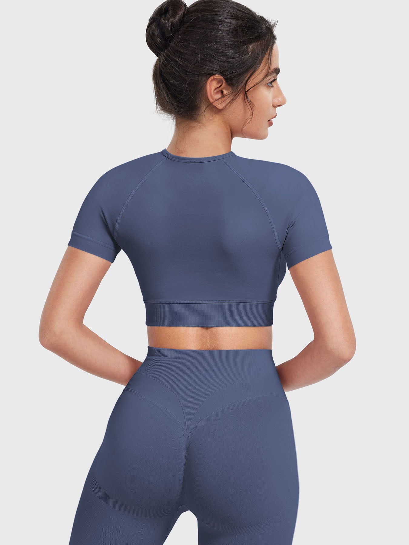 Yeoreo Caliyta Impact Crop Top