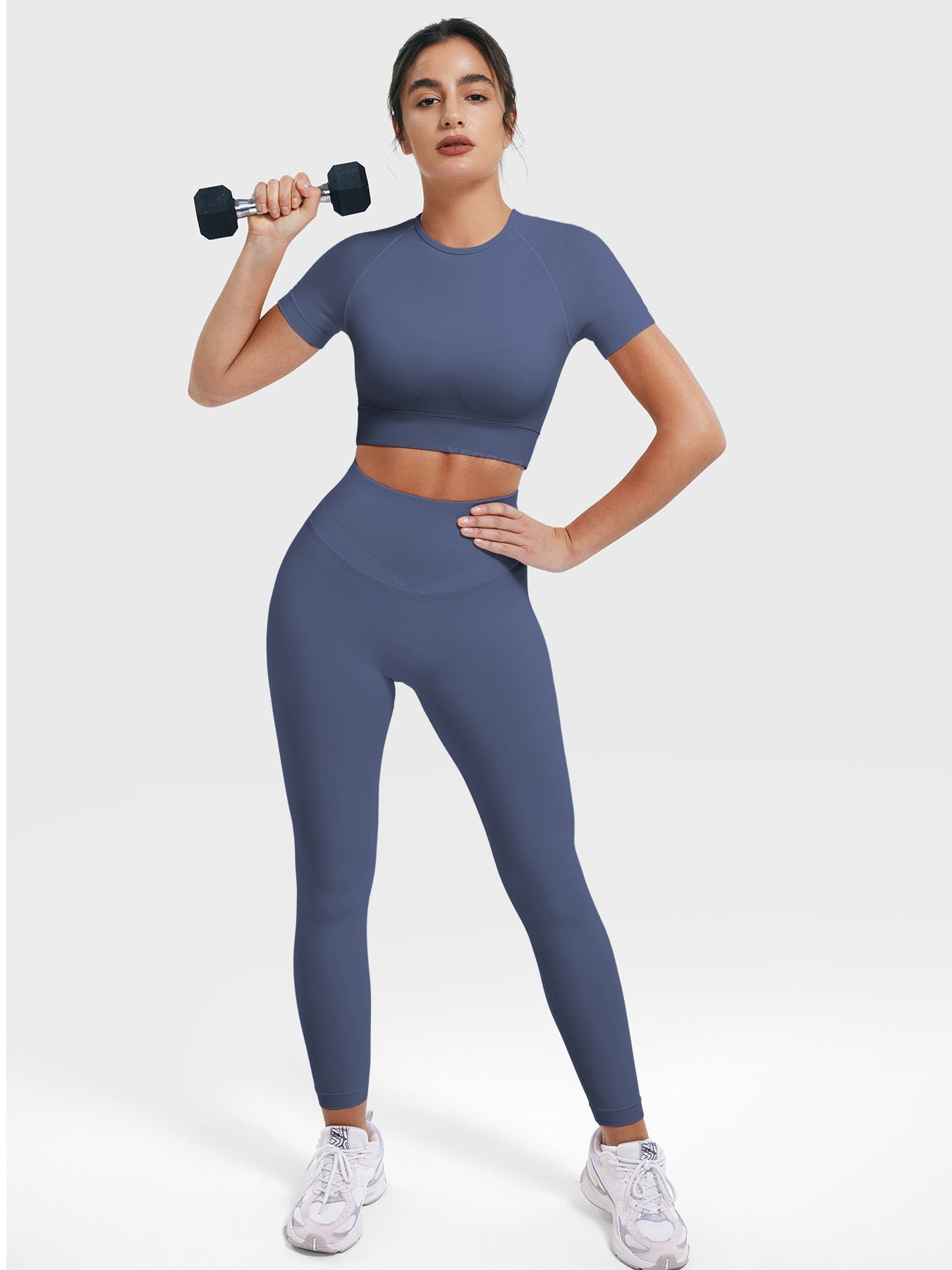 Yeoreo Caliyta Impact Crop Top