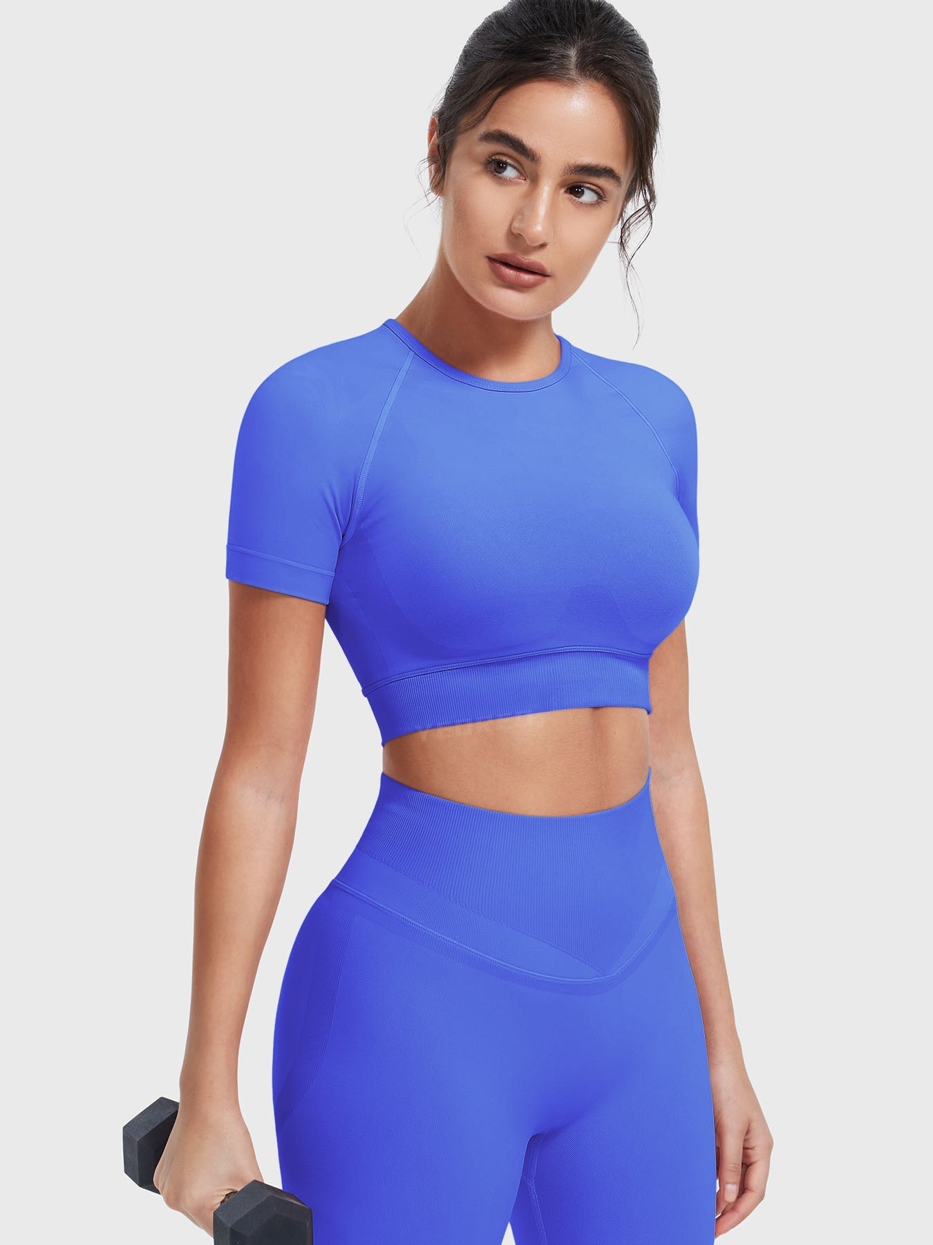 Yeoreo Caliyta Impact Crop Top