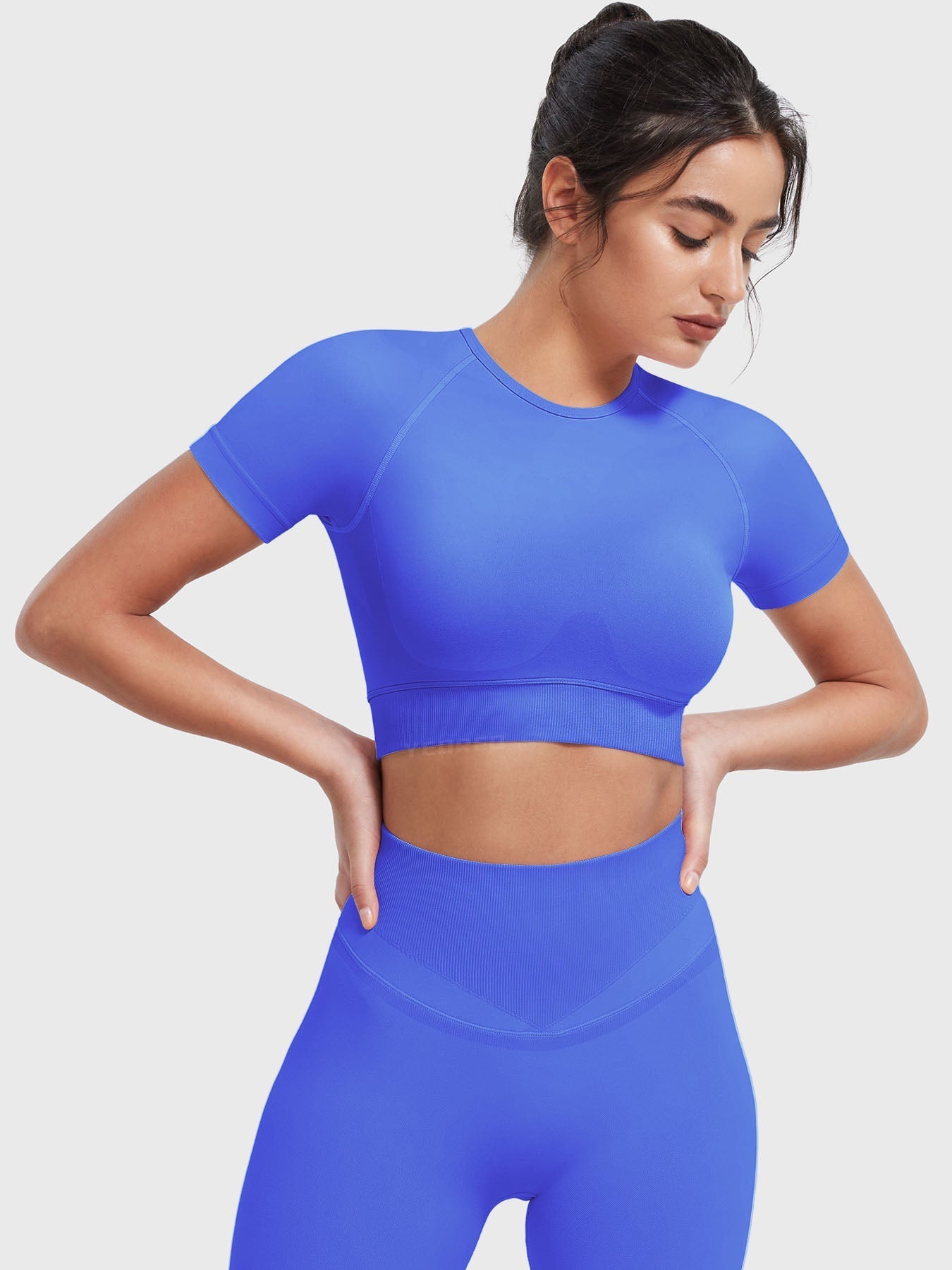 Yeoreo Caliyta Impact Crop Top
