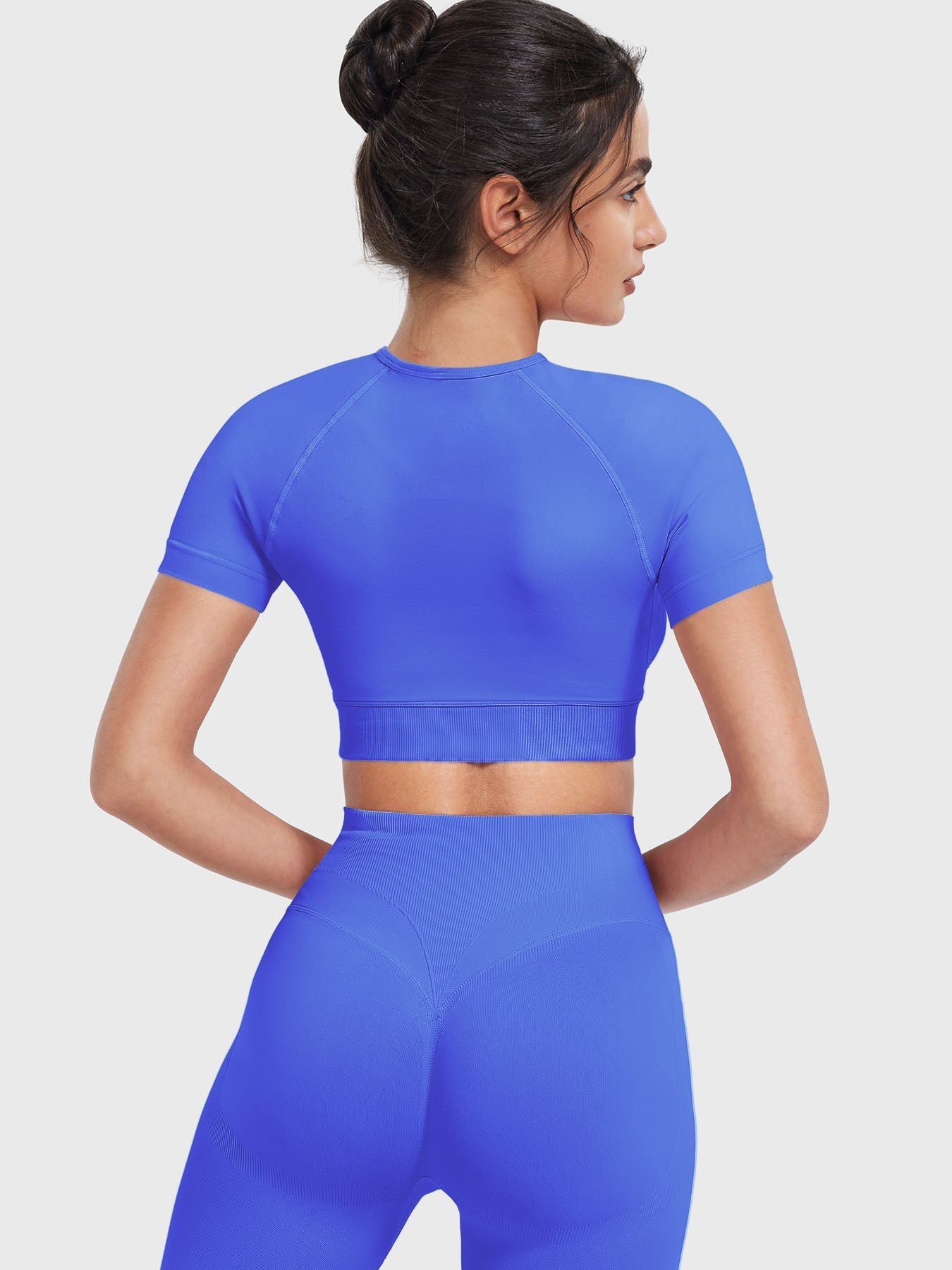 Yeoreo Caliyta Impact Crop Top