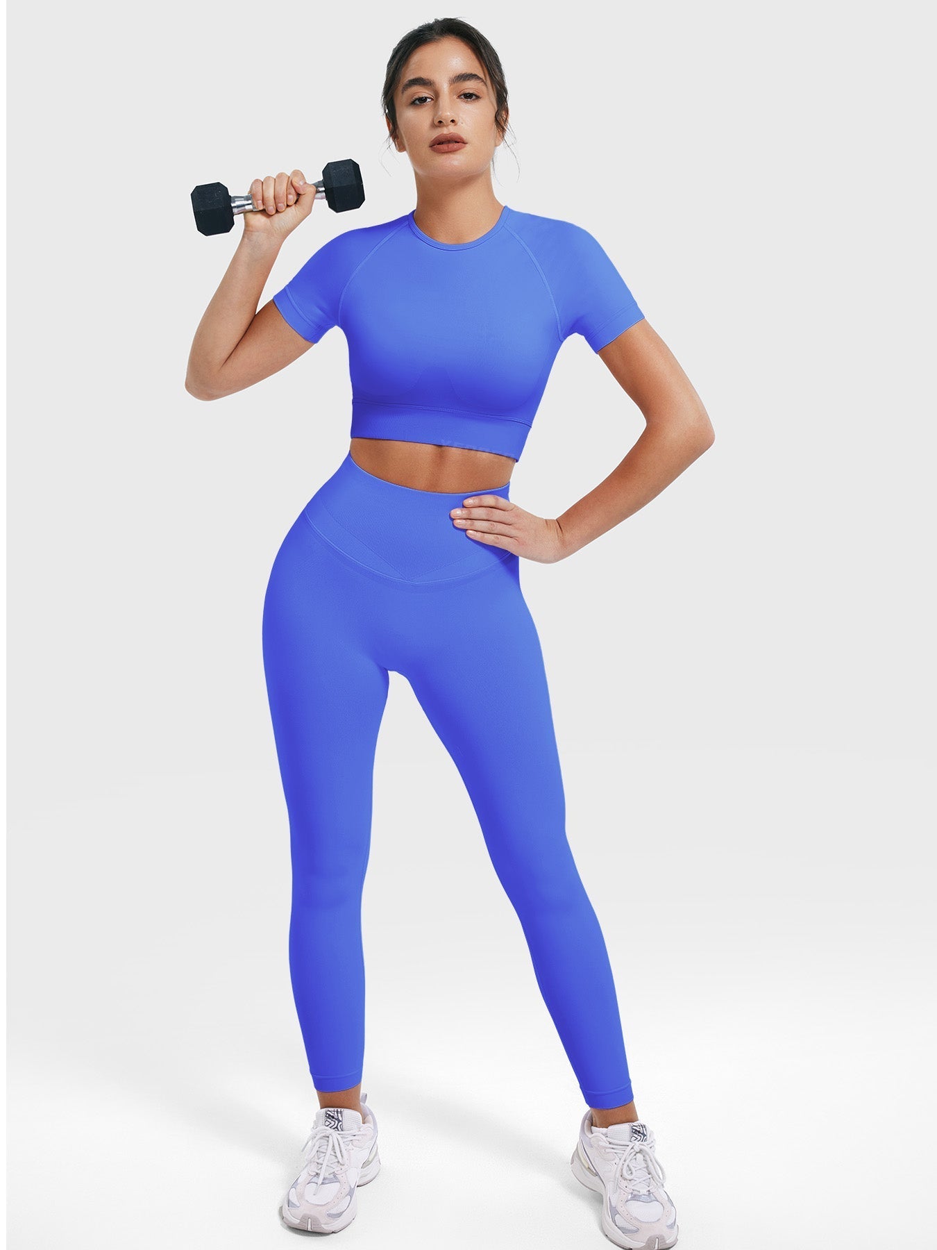 Yeoreo Caliyta Impact Crop Top