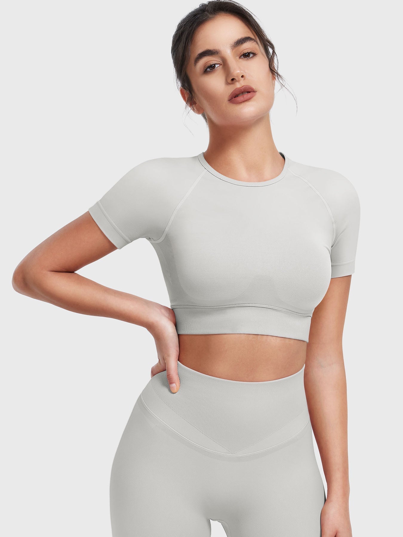 Yeoreo Caliyta Impact Crop Top