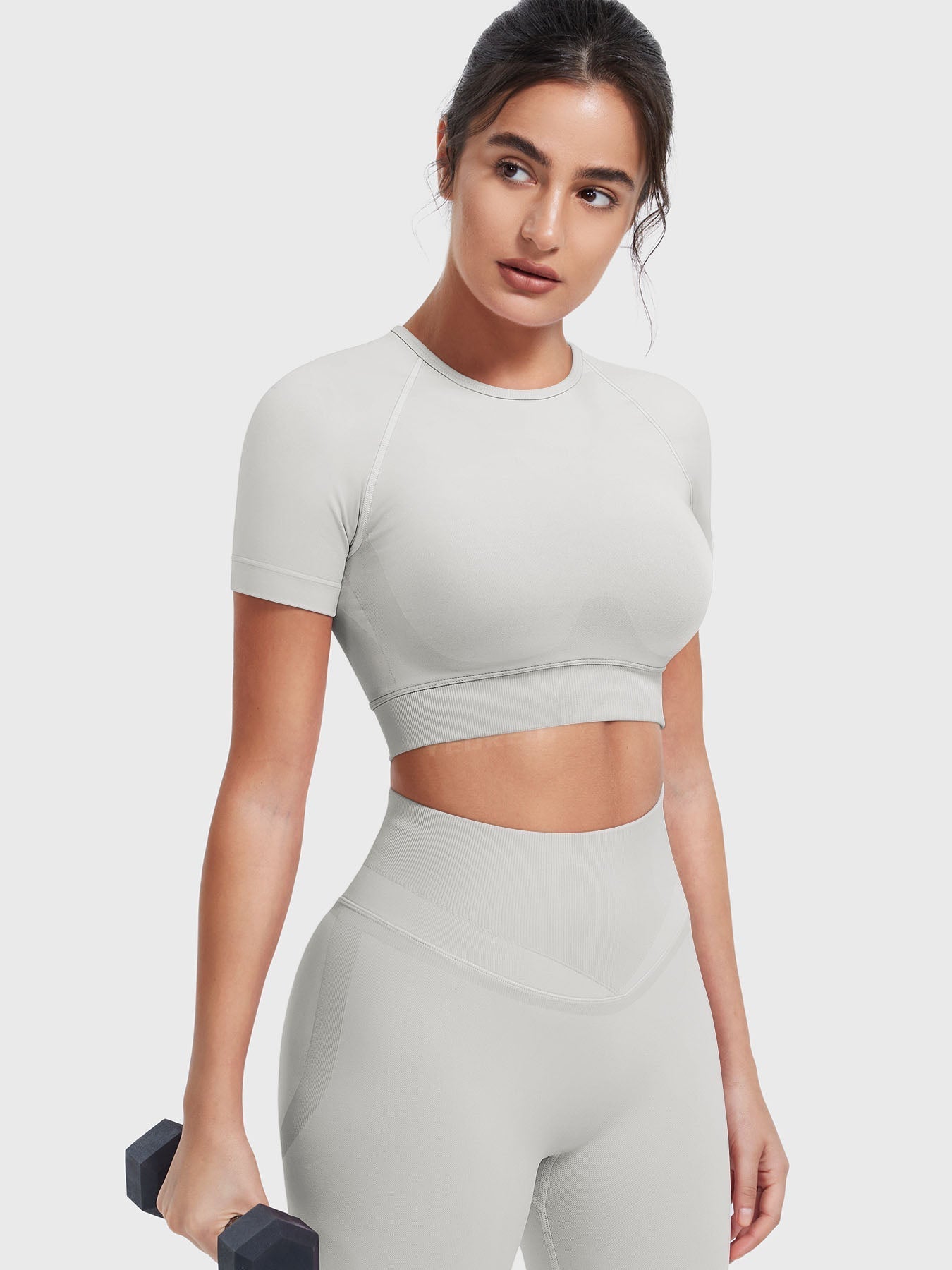 Yeoreo Caliyta Impact Crop Top