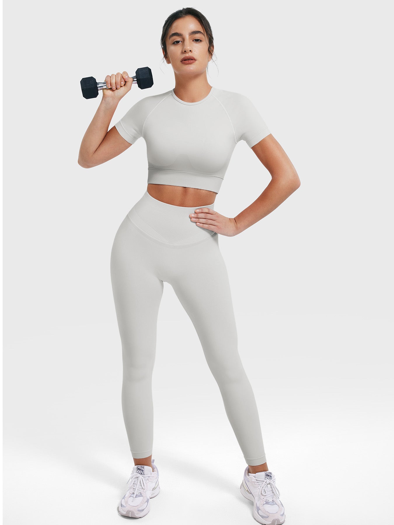 Yeoreo Caliyta Impact Crop Top