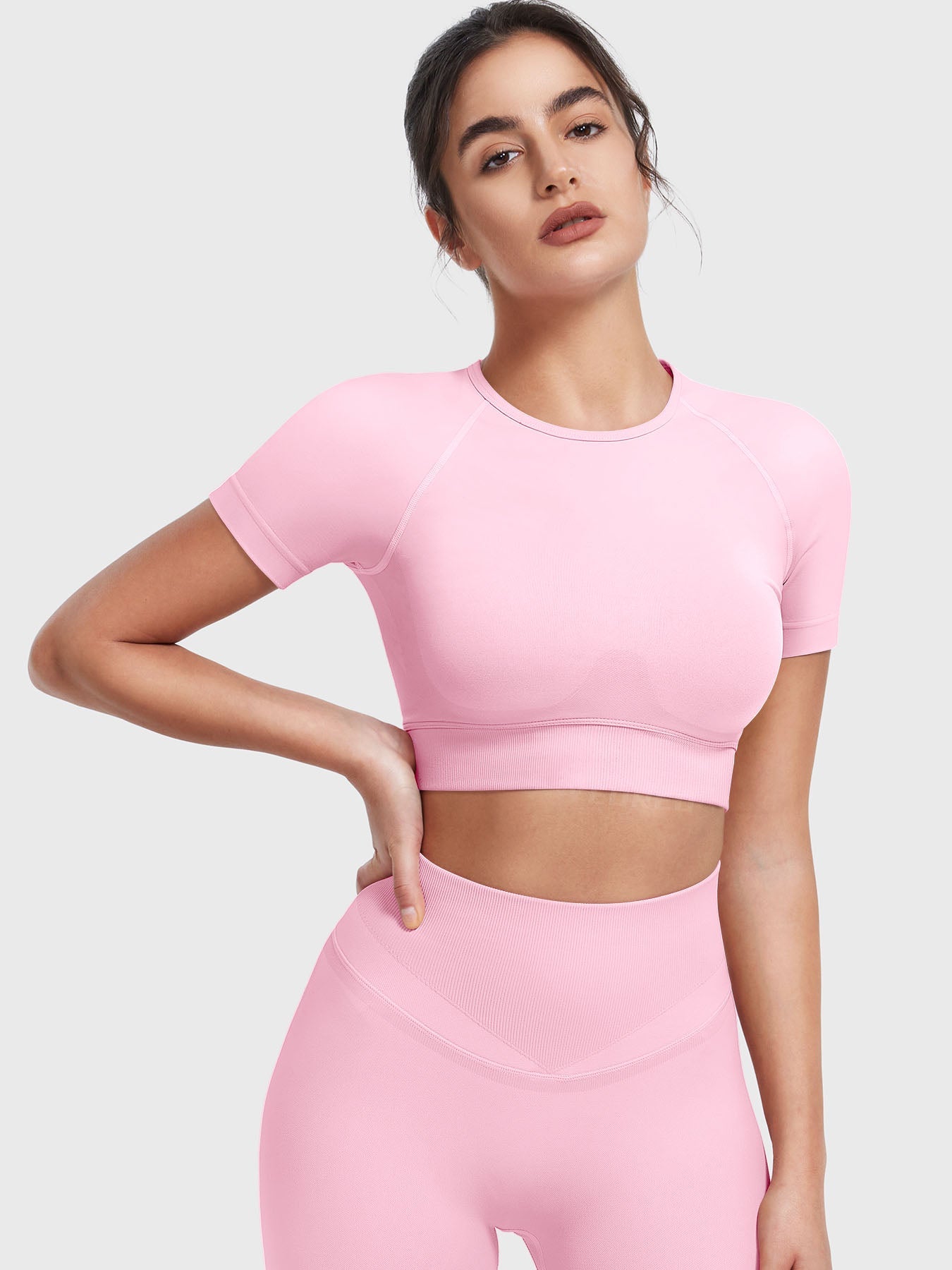 Yeoreo Caliyta Impact Crop Top