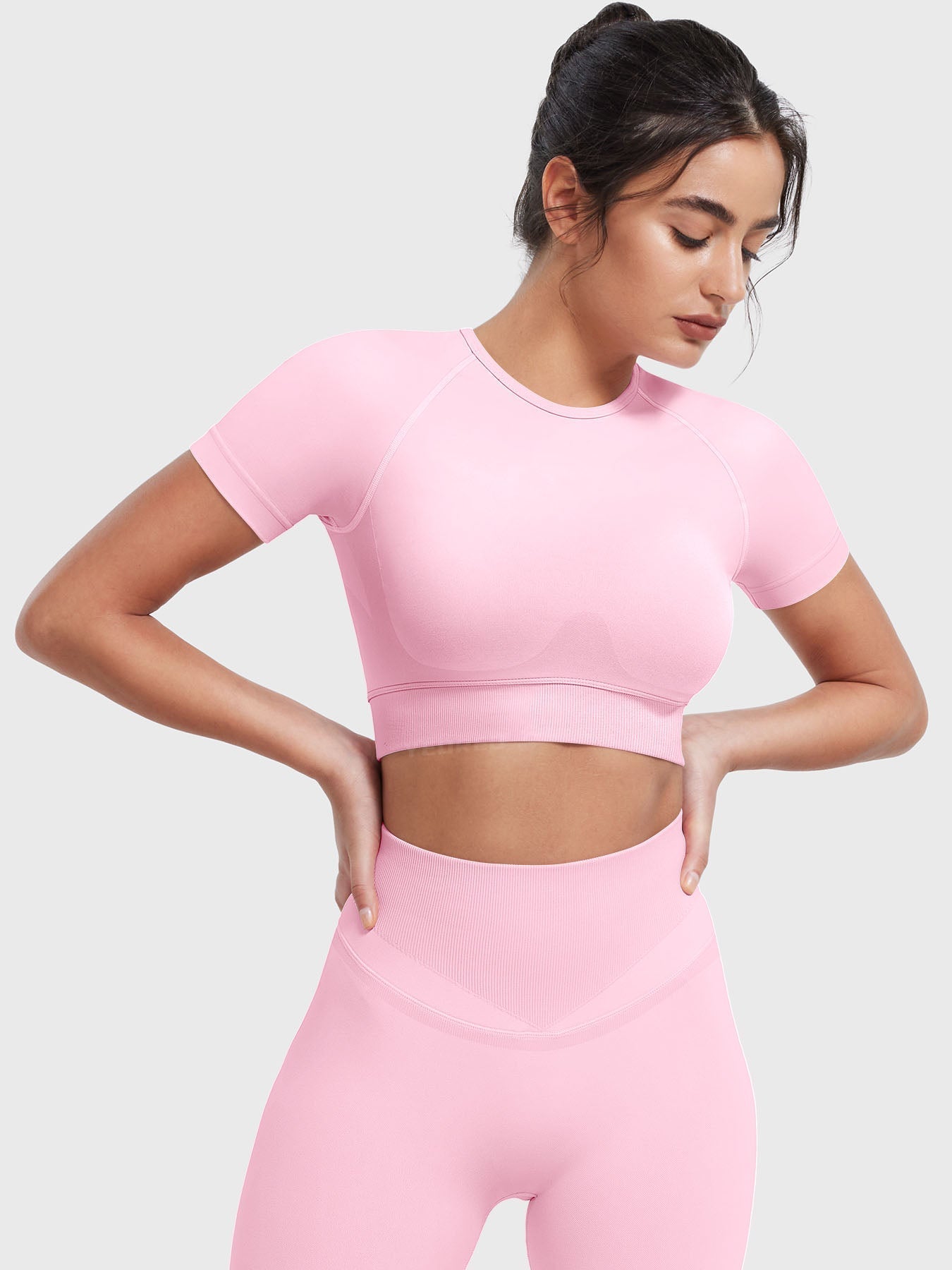 Yeoreo Caliyta Impact Crop Top