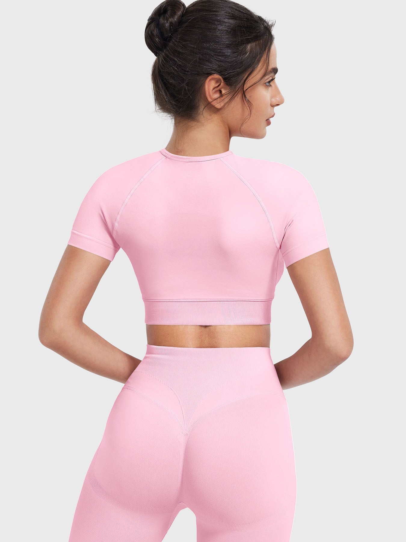 Yeoreo Caliyta Impact Crop Top