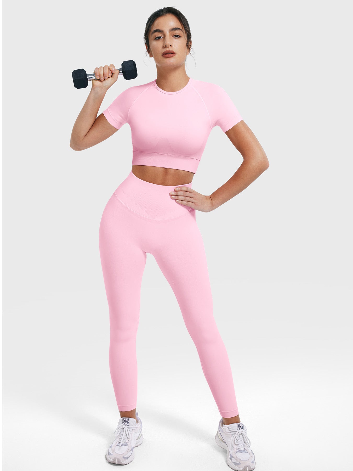 Yeoreo Caliyta Impact Crop Top