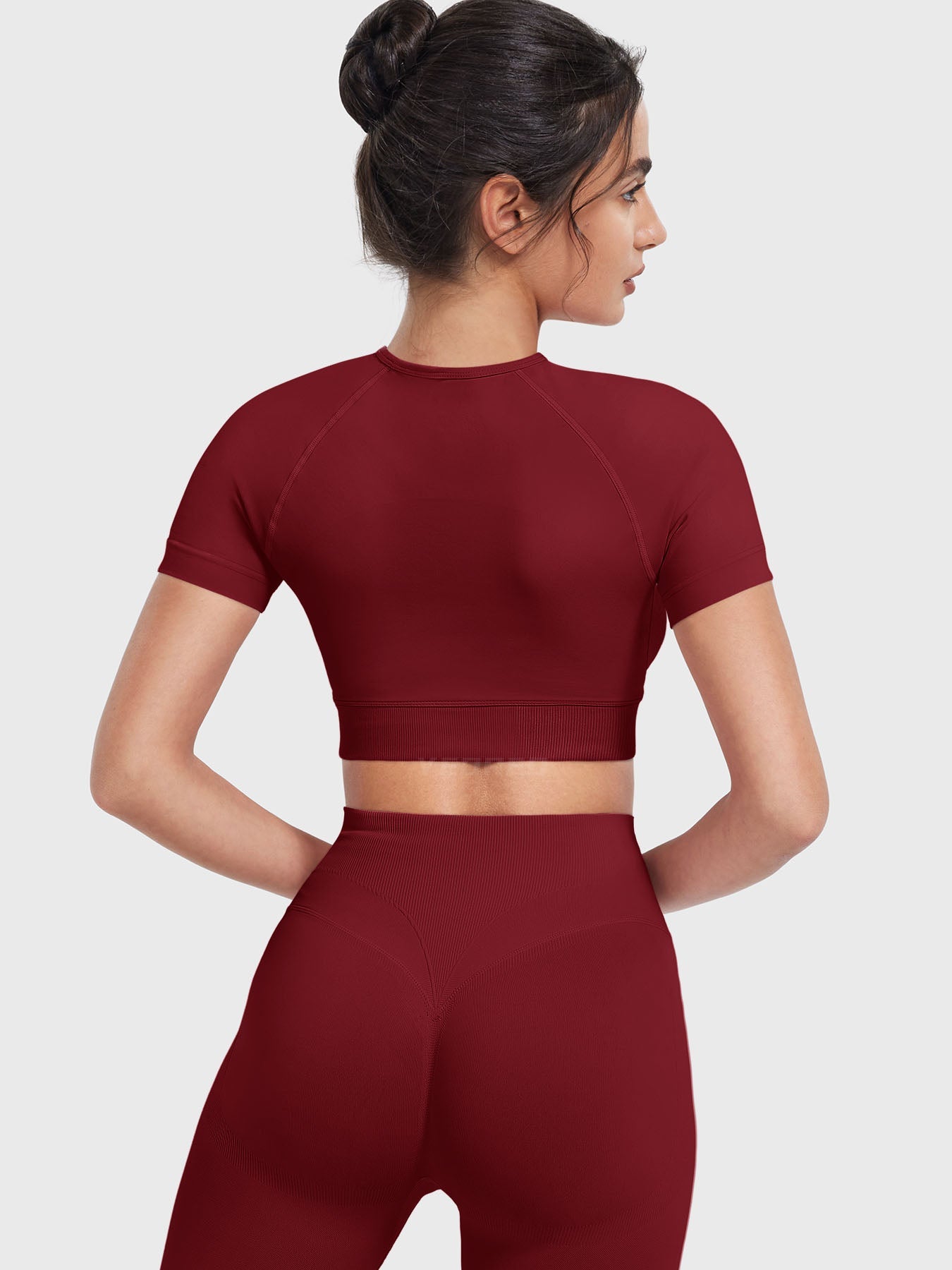 Yeoreo Caliyta Impact Crop Top