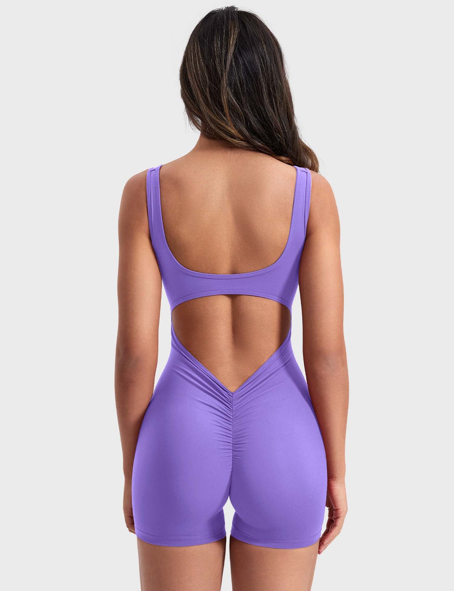 Yeoreo Lizvette V-Back Romper