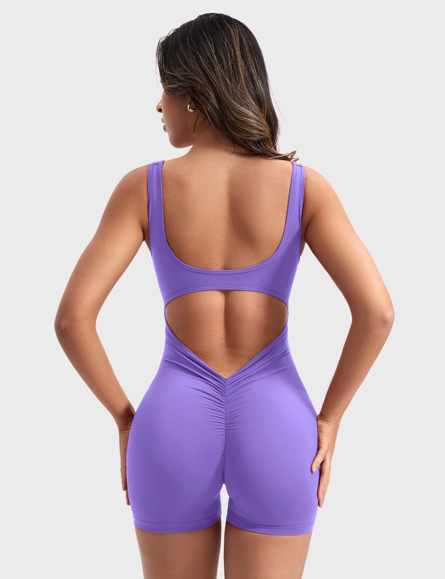 Yeoreo Lizvette V-Back Romper