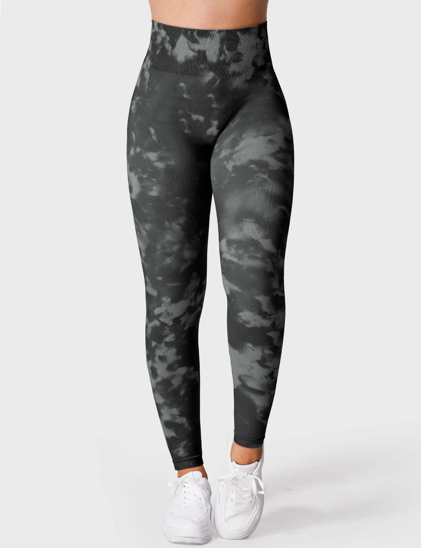 Yeoreo Seamless Print Jada Leggings/ Shorts/ Bras
