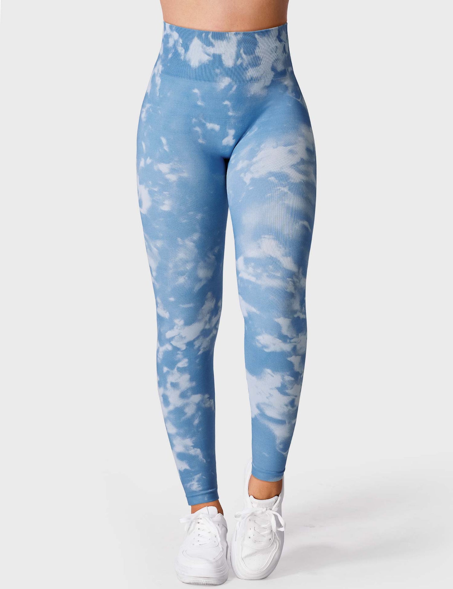 Yeoreo Seamless Print Jada Leggings/ Shorts/ Bras