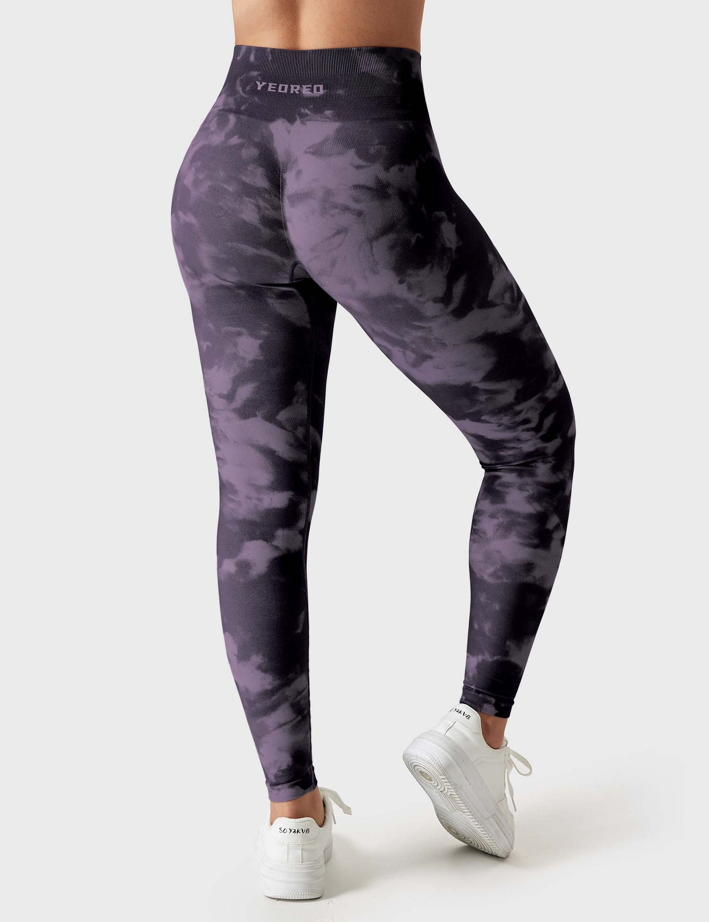 Yeoreo Seamless Print Jada Leggings/ Shorts/ Bras