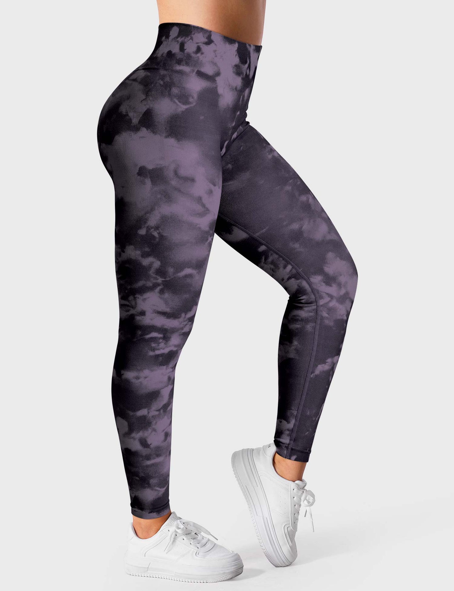 Yeoreo Seamless Print Jada Leggings/ Shorts/ Bras