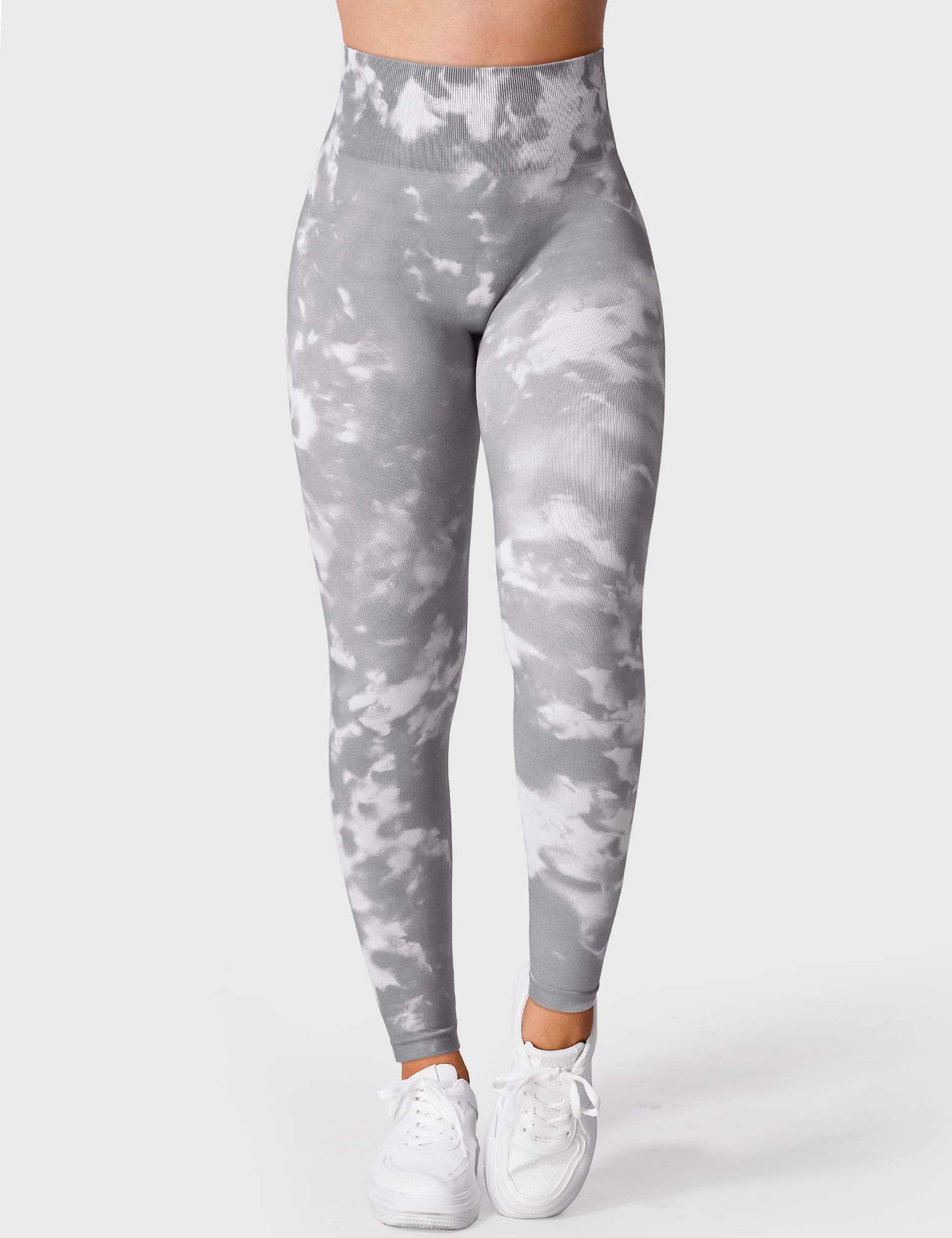Yeoreo Seamless Print Jada Leggings/ Shorts/ Bras