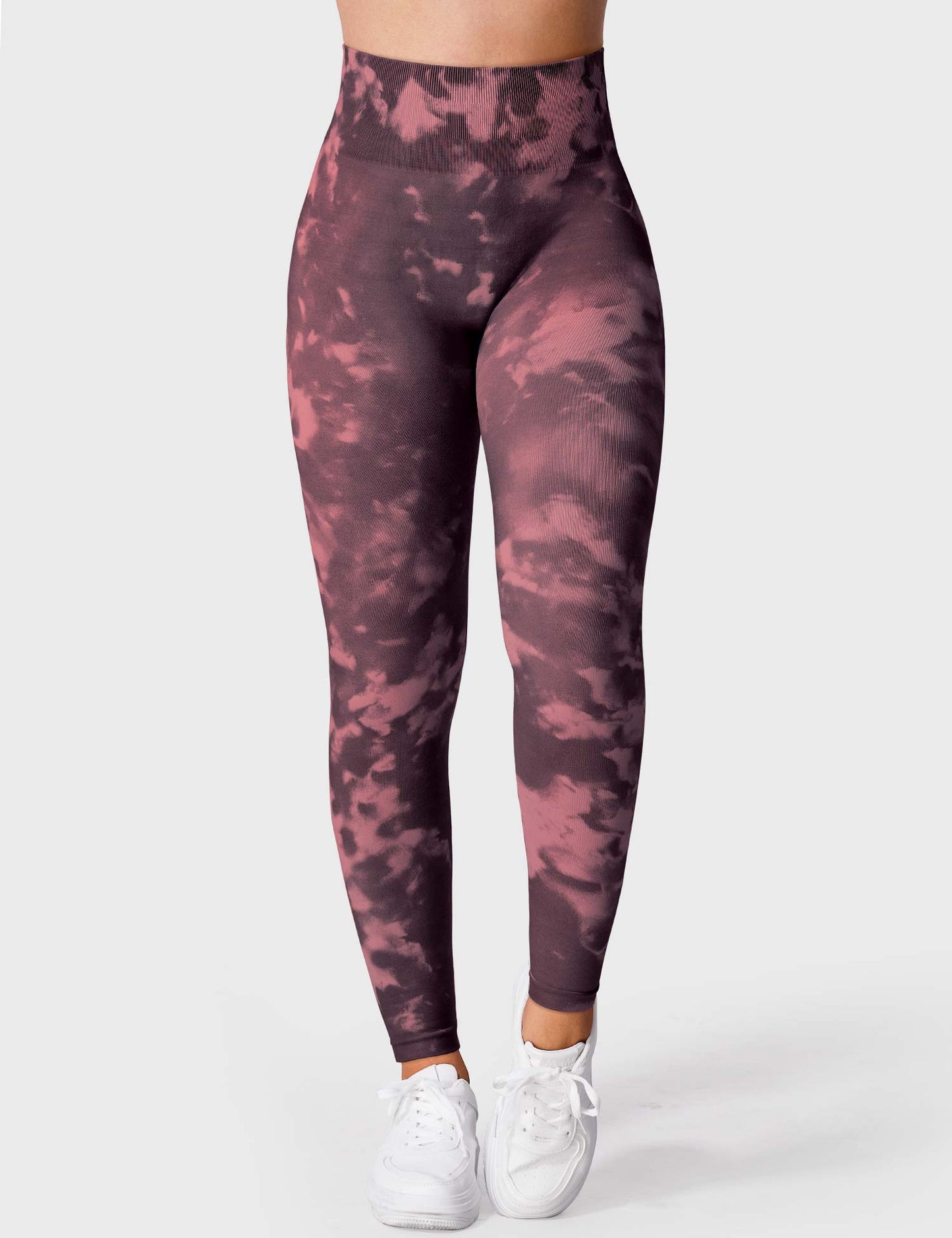 Yeoreo Seamless Print Jada Leggings/ Shorts/ Bras