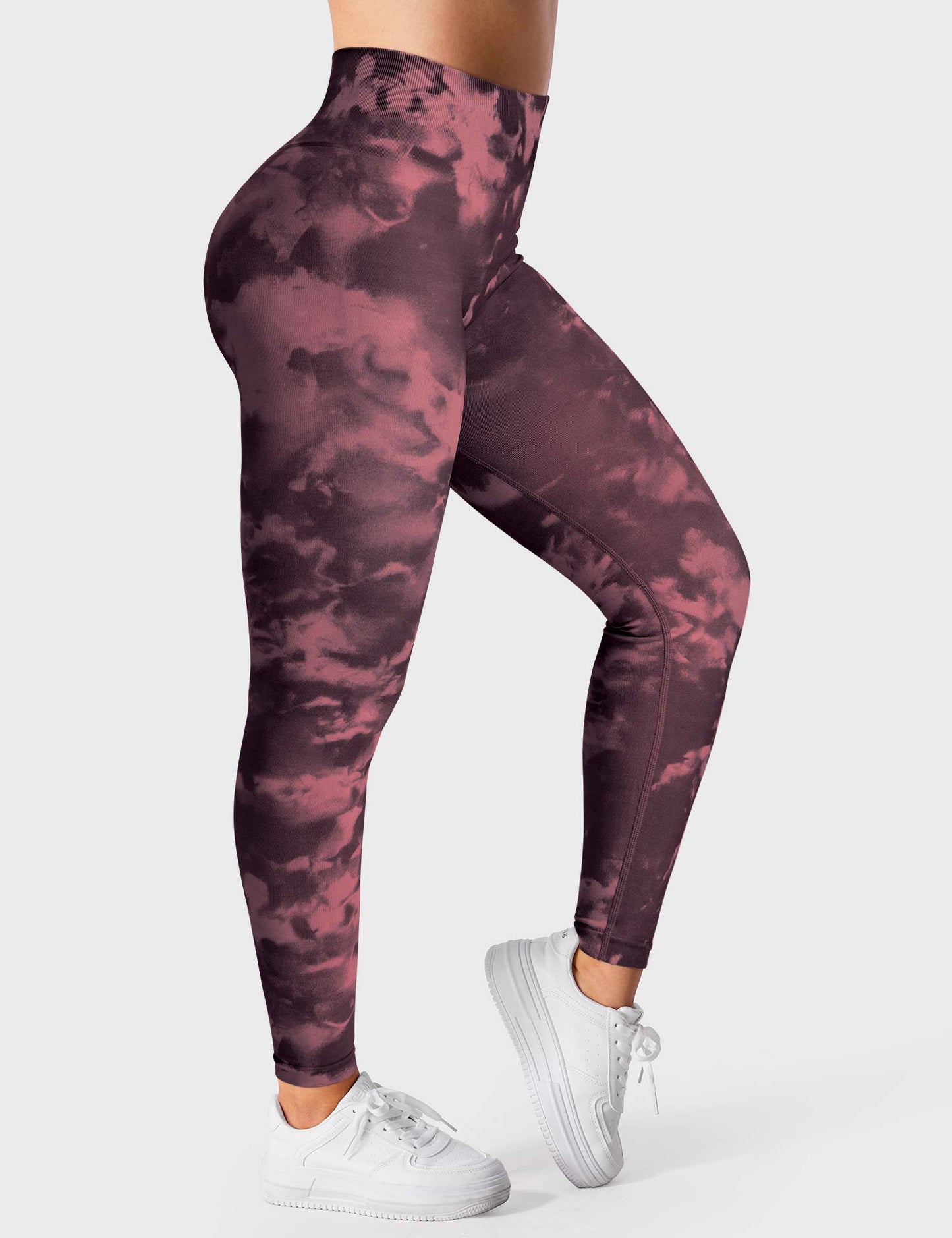 Yeoreo Seamless Print Jada Leggings/ Shorts/ Bras