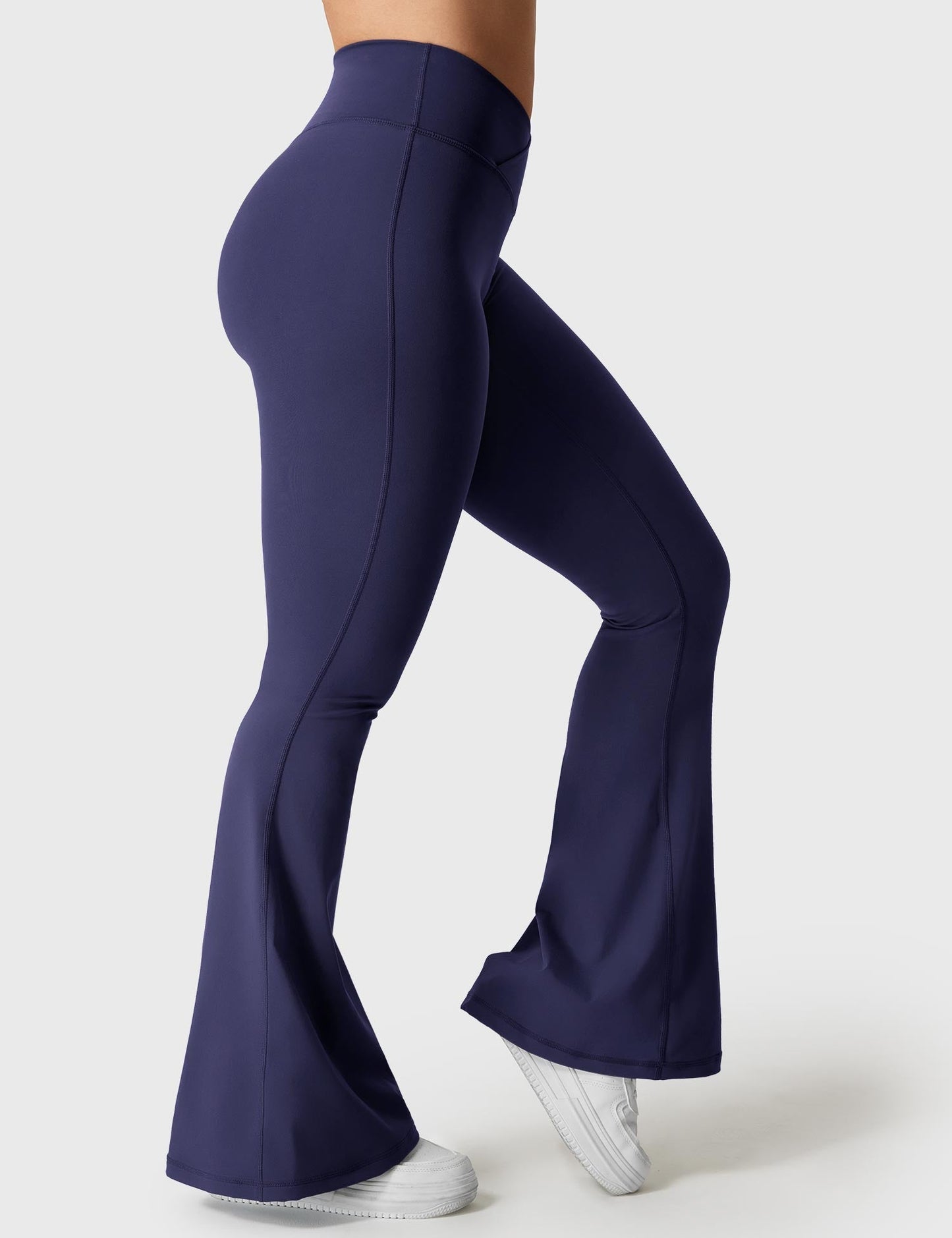 Yeoreo V-waistband Kalie Flare Leggings