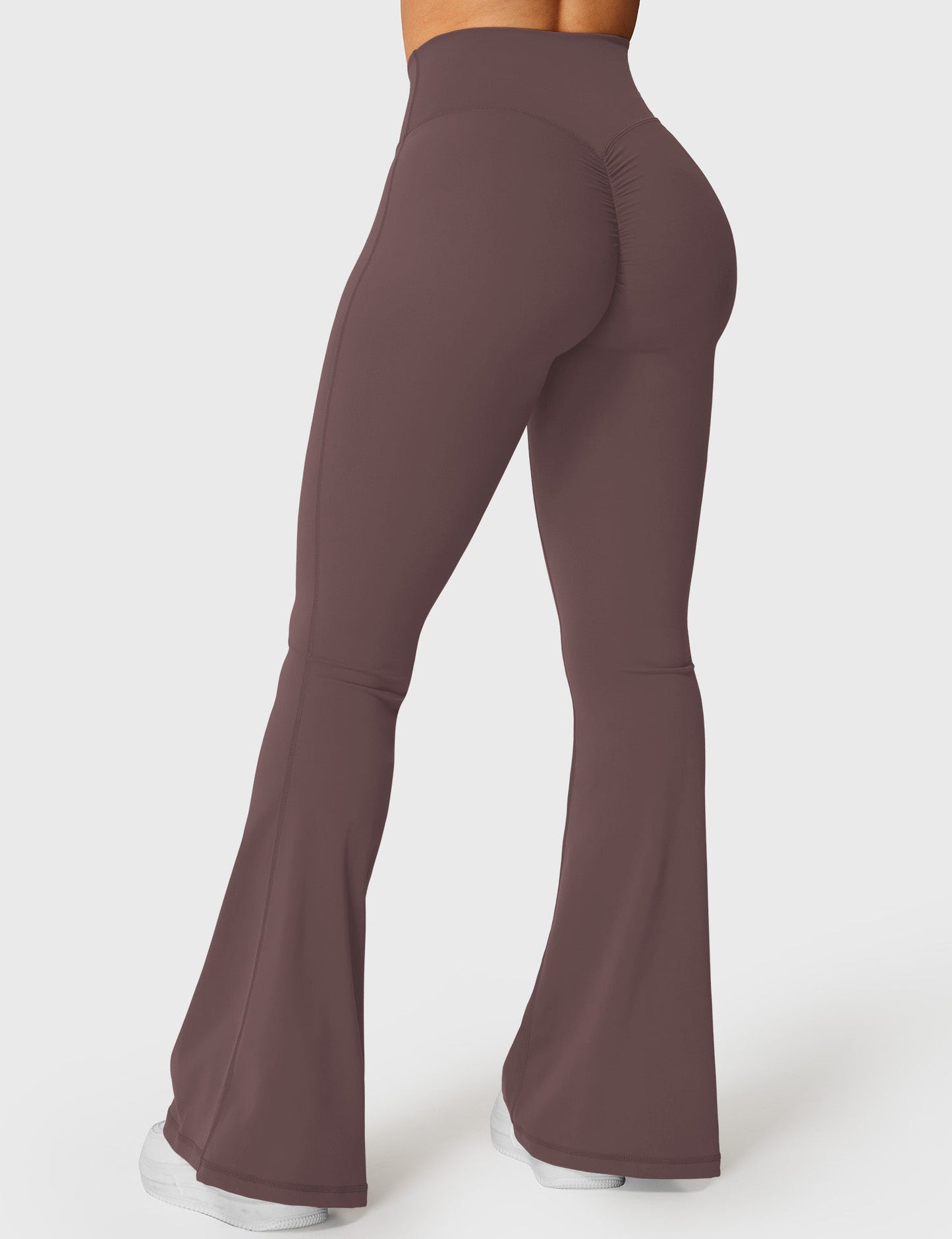 Yeoreo V-waistband Kalie Flare Leggings