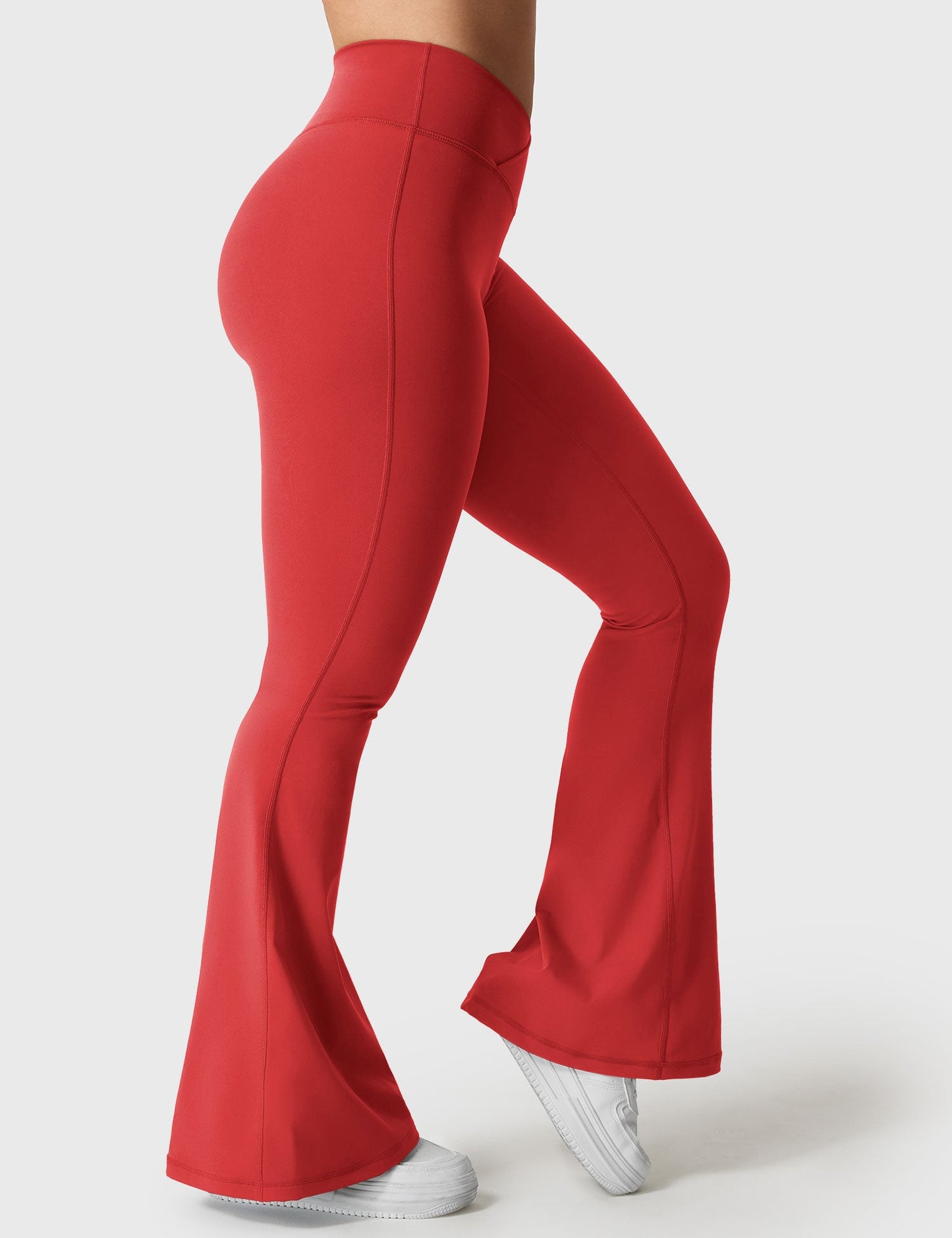 Yeoreo V-waistband Kalie Flare Leggings