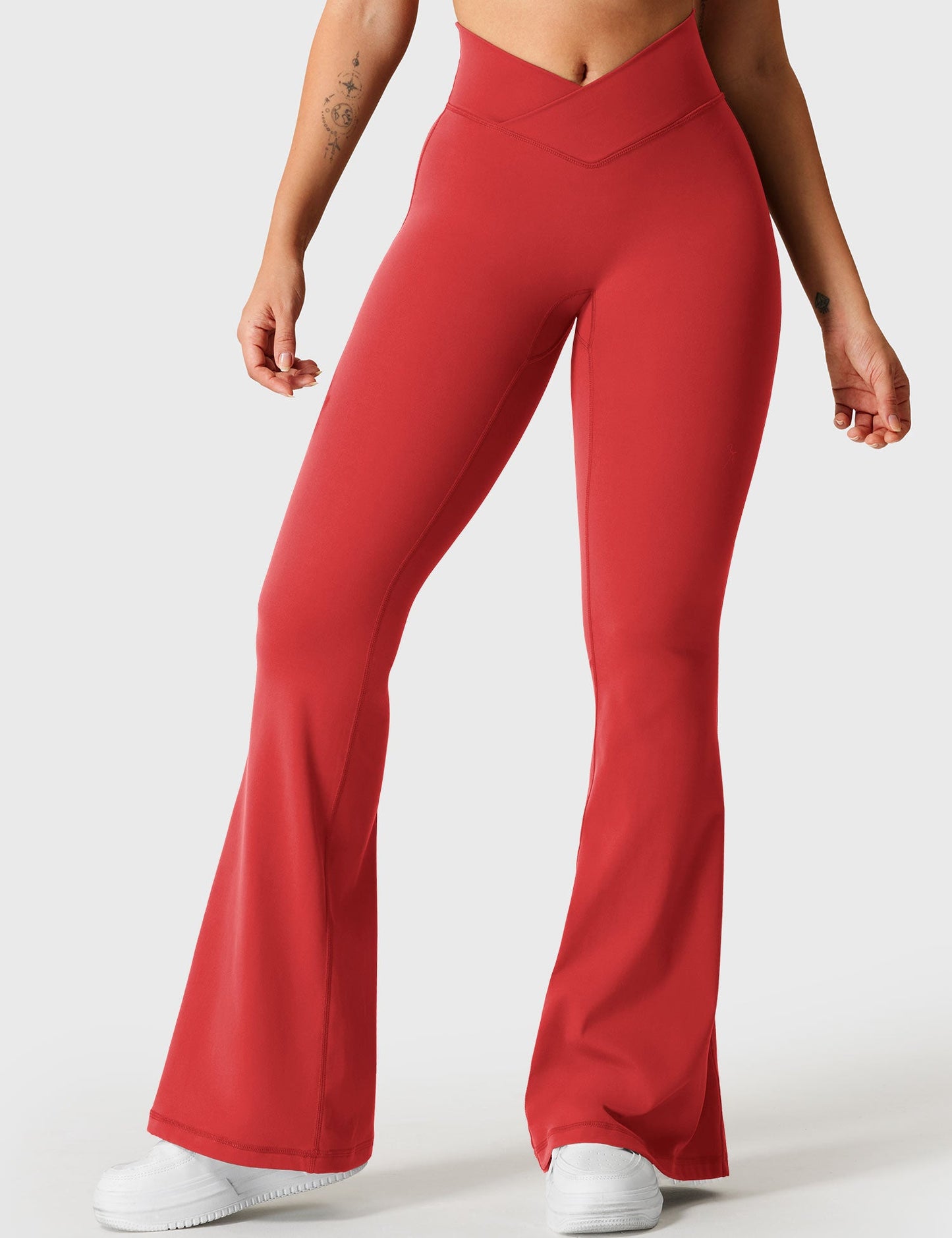 Yeoreo V-waistband Kalie Flare Leggings