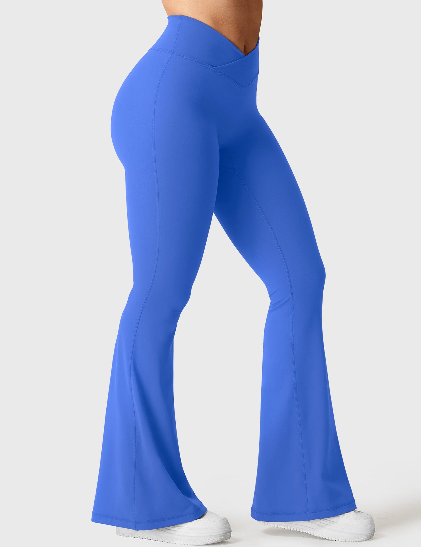 Yeoreo V-waistband Kalie Flare Leggings