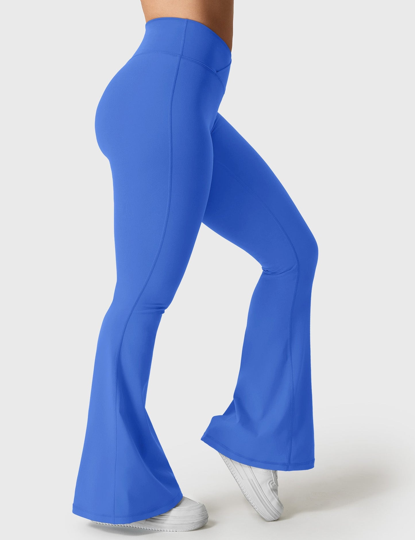 Yeoreo V-waistband Kalie Flare Leggings