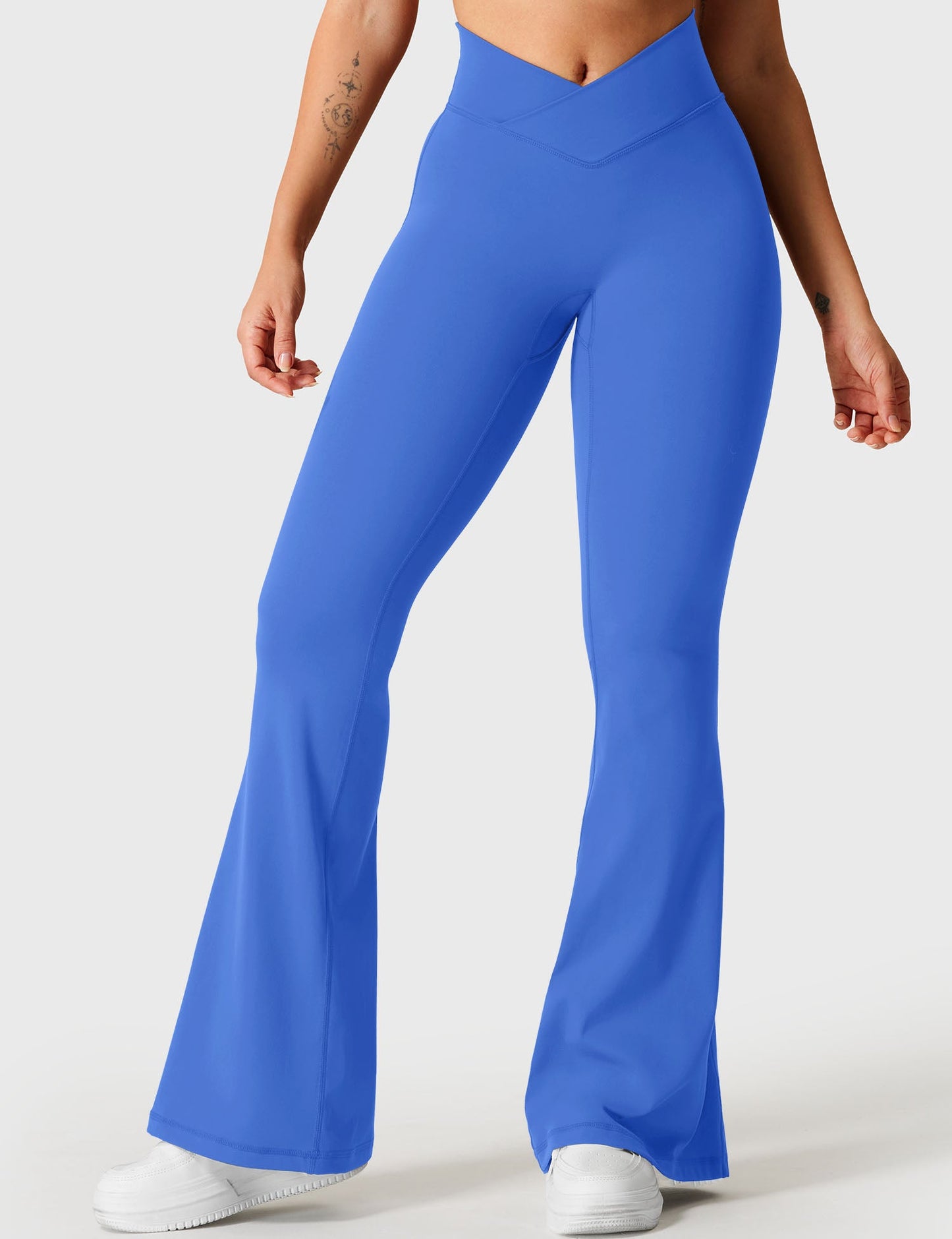 Yeoreo V-waistband Kalie Flare Leggings