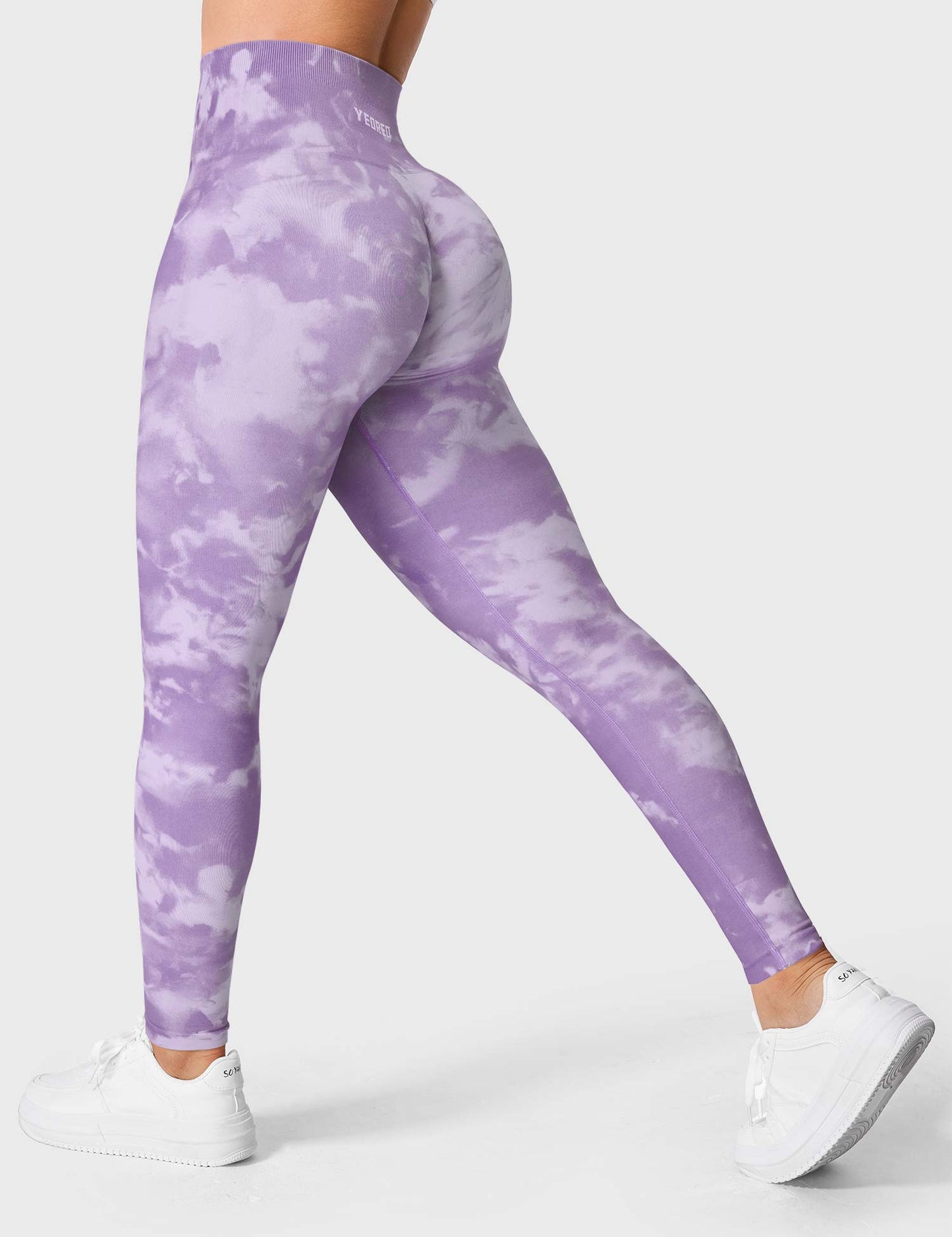 Yeoreo Seamless Print Jada Leggings/ Shorts/ Bras