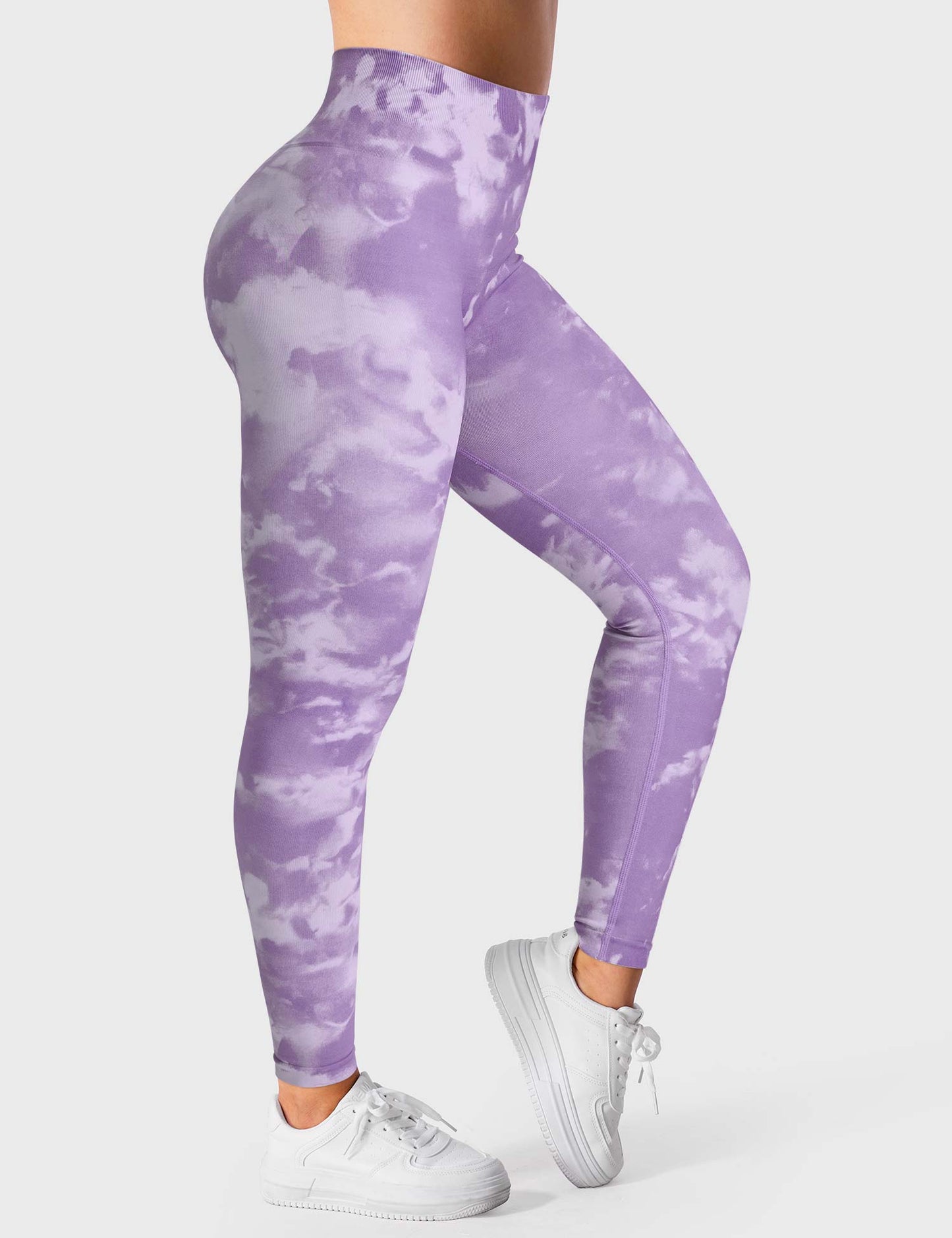 Yeoreo Seamless Print Jada Leggings/ Shorts/ Bras