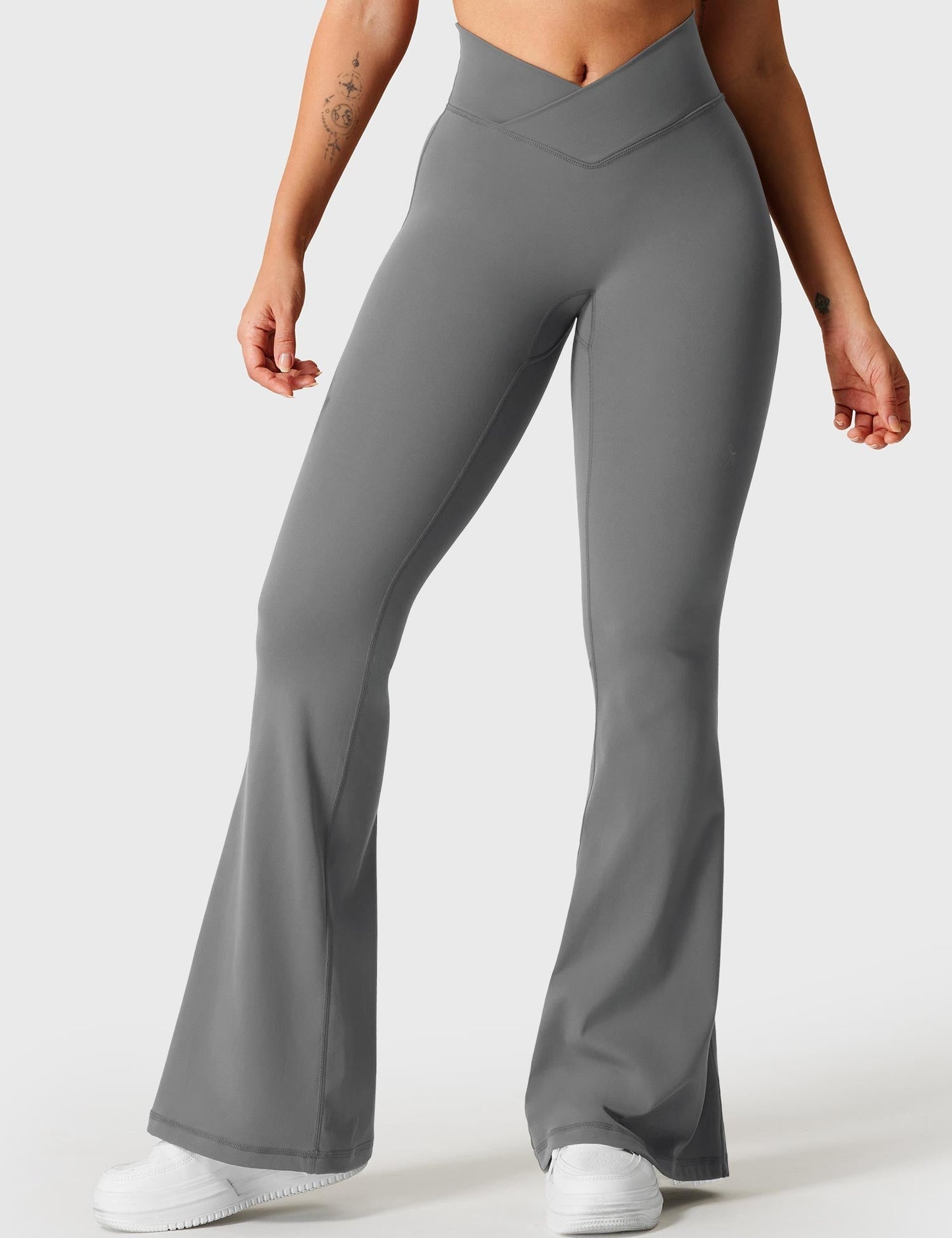 Yeoreo V-waistband Kalie Flare Leggings