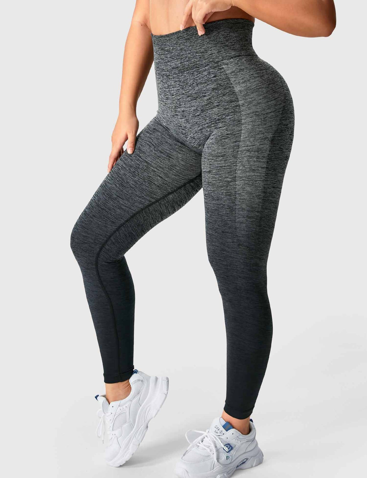 Yeoreo Ombre Amplify Seamless Leggings