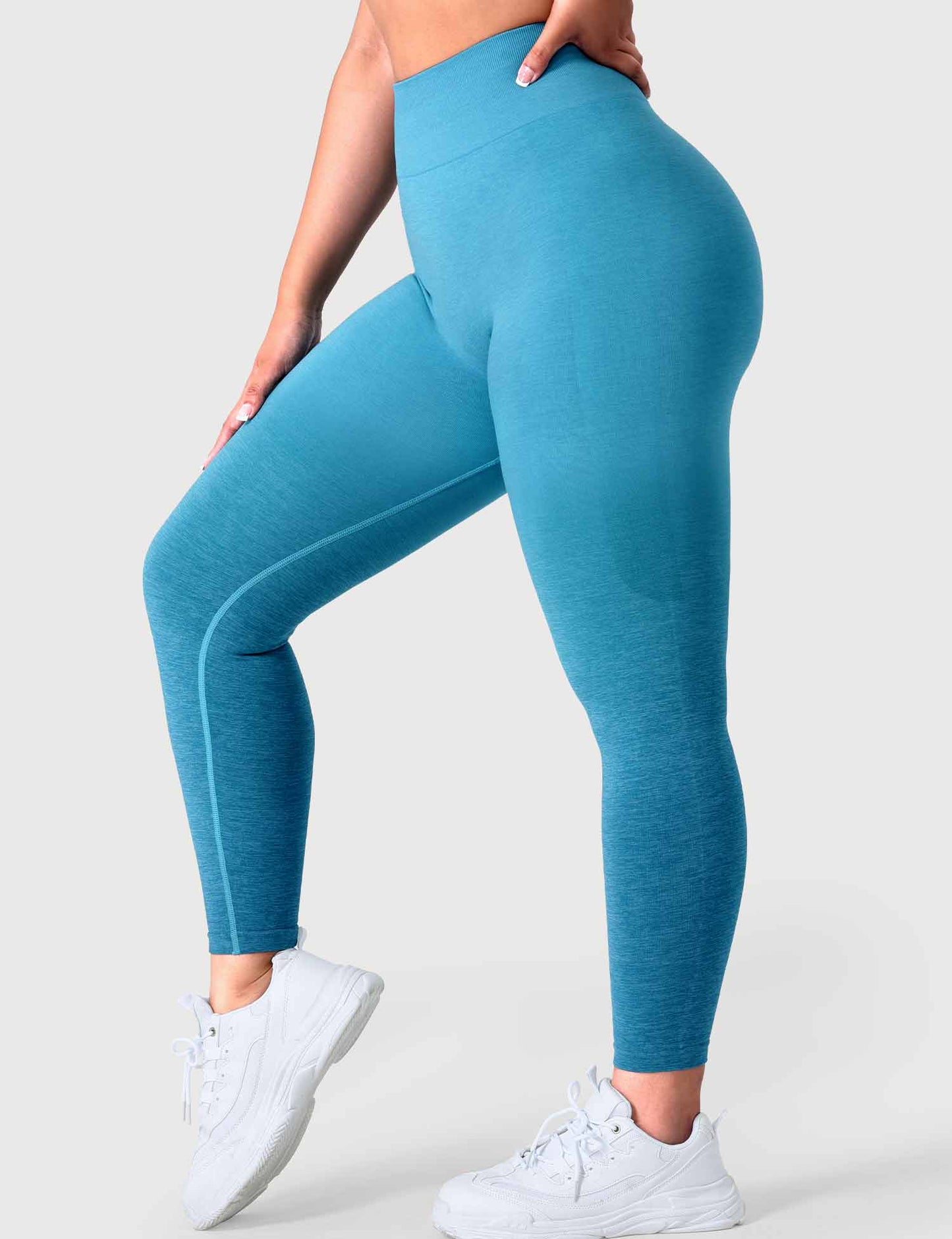 Yeoreo Ombre Amplify Seamless Leggings