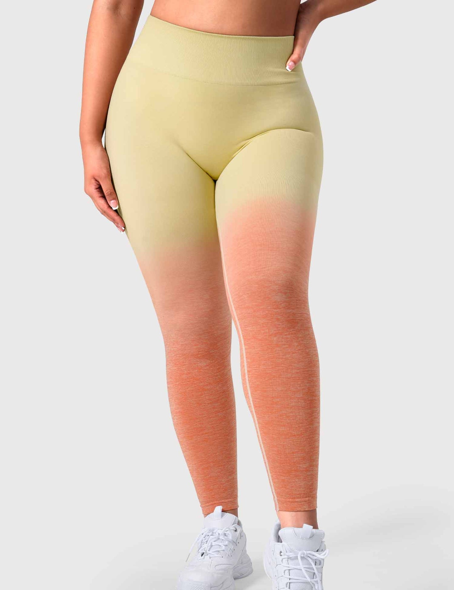 Yeoreo Ombre Amplify Seamless Leggings
