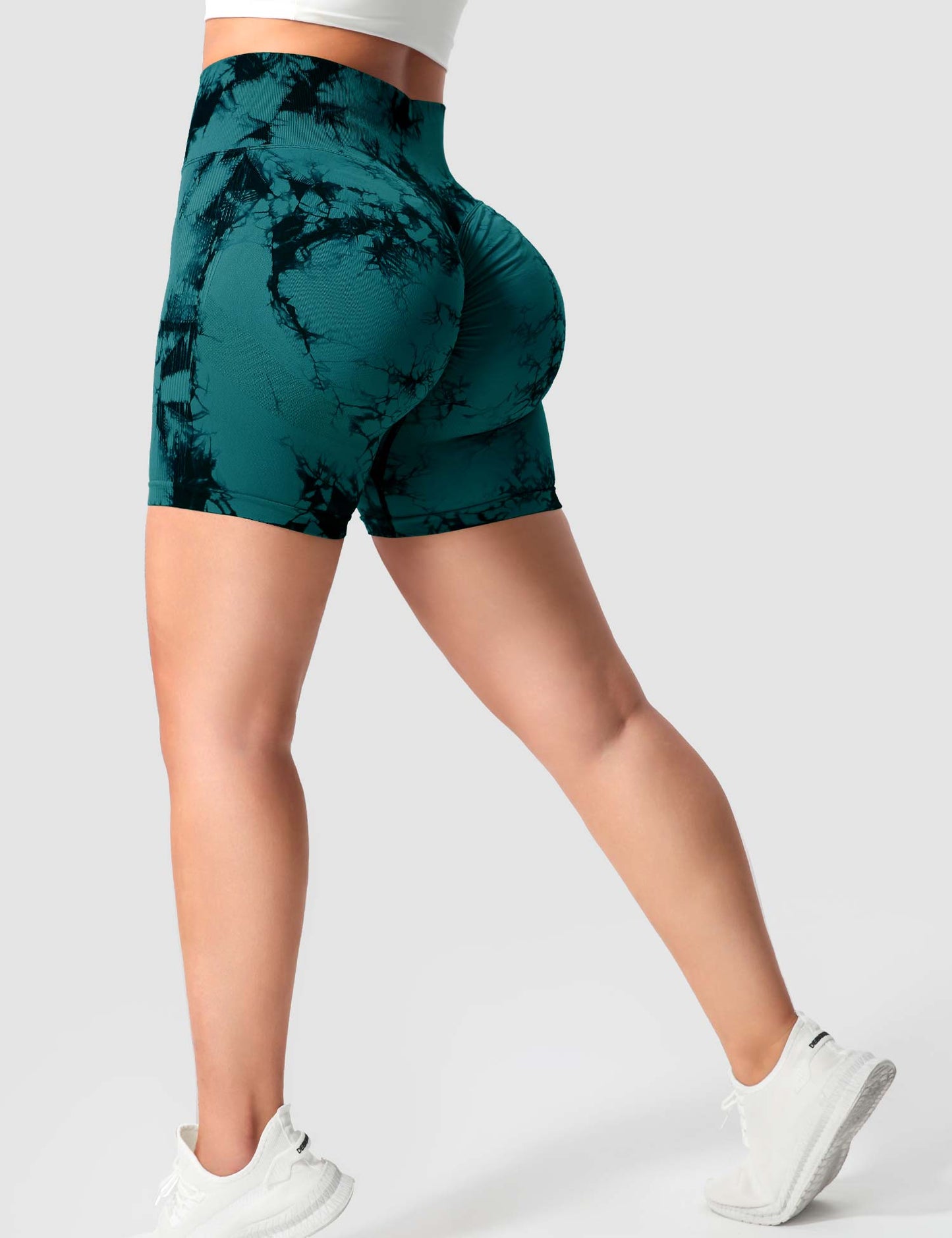 Yeoreo Professional Tie Dye Shorts
