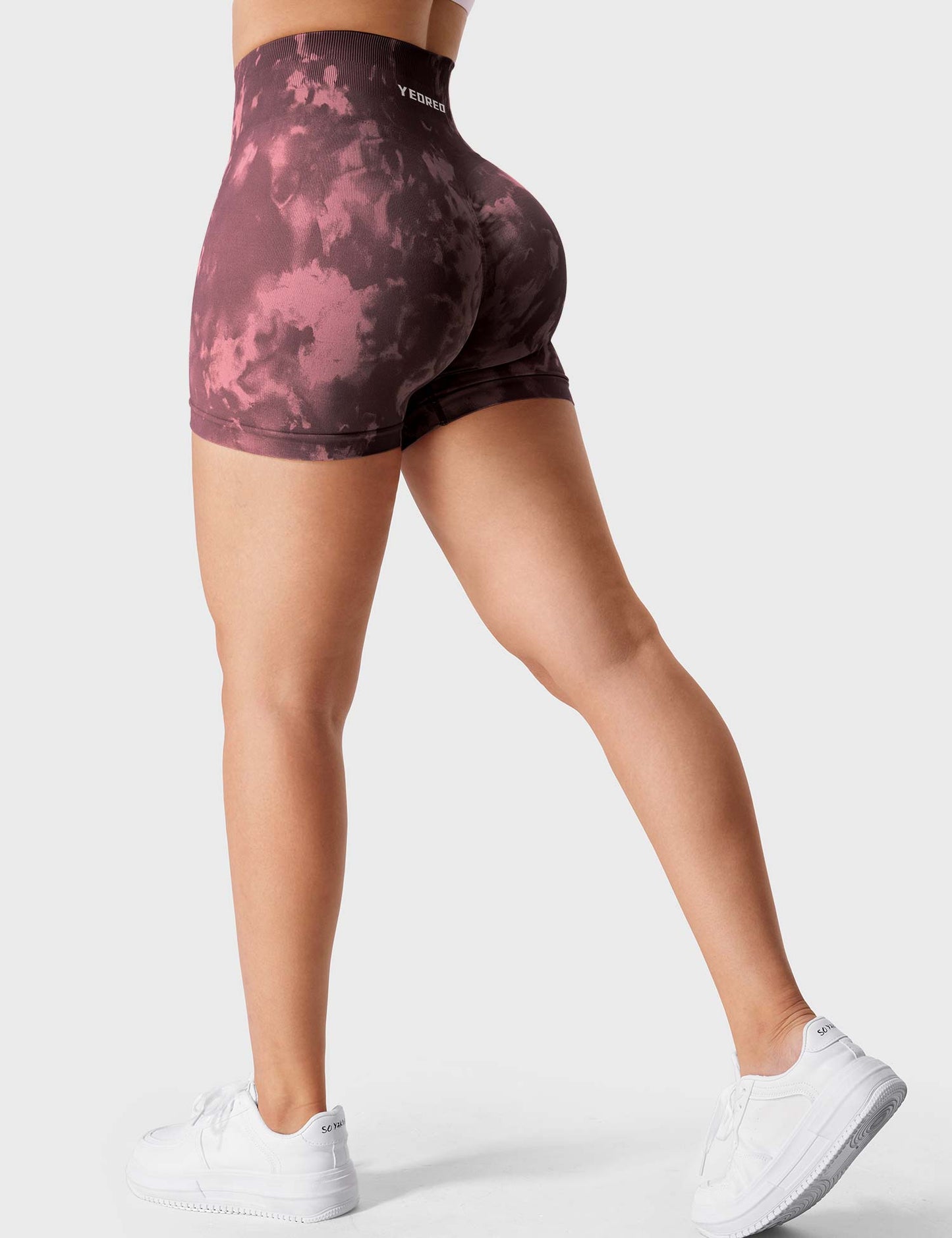 Yeoreo Seamless Print Jada Leggings/ Shorts/ Bras