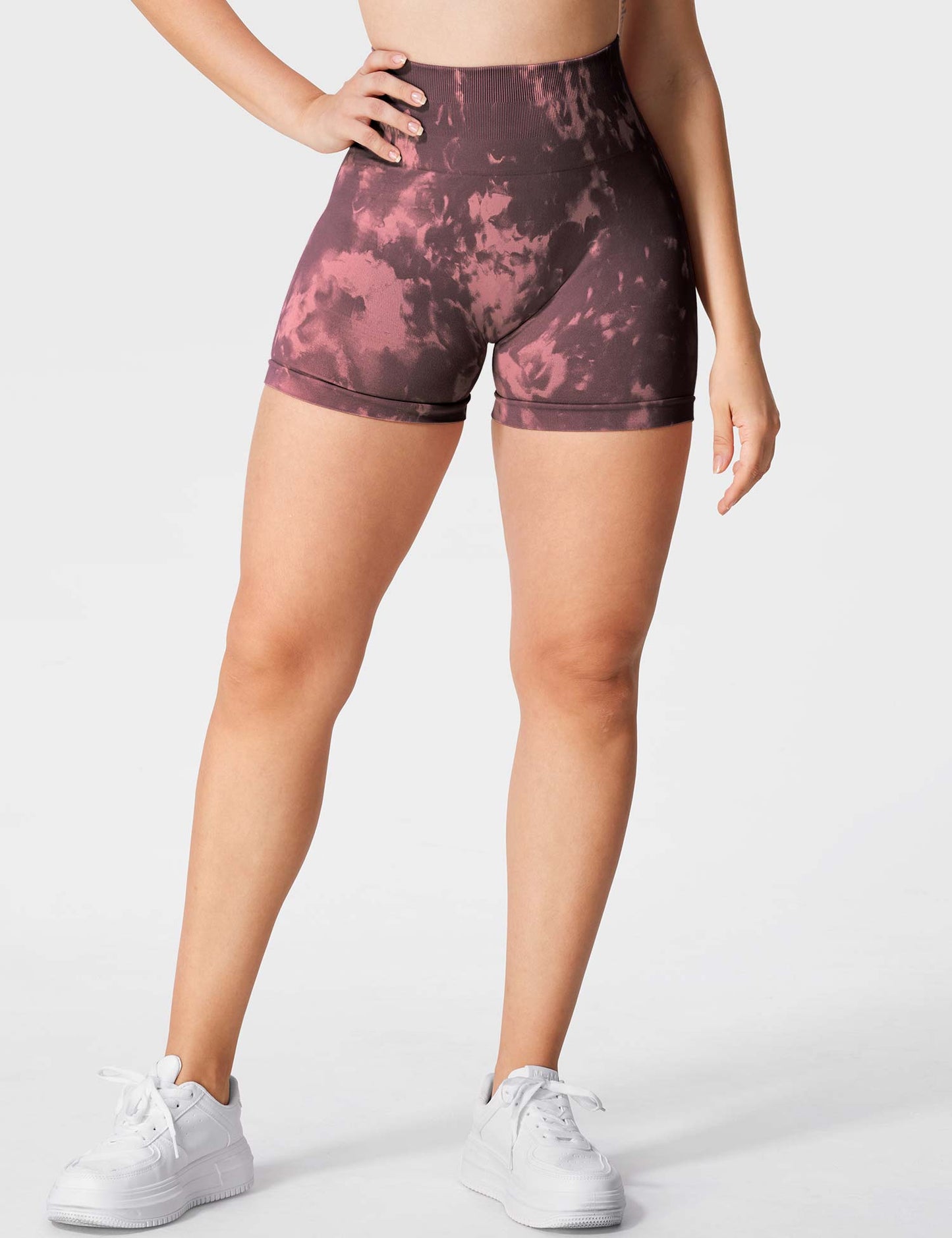 Yeoreo Seamless Print Jada Leggings/ Shorts/ Bras