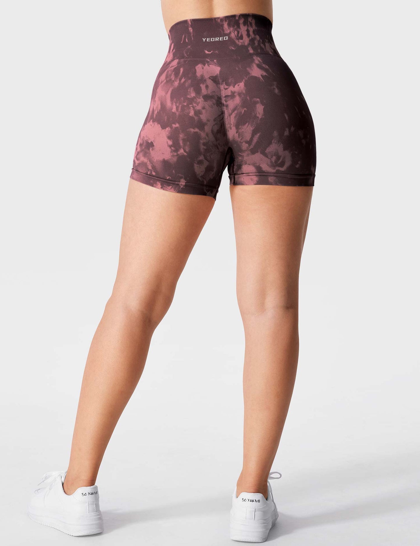Yeoreo Seamless Print Jada Leggings/ Shorts/ Bras