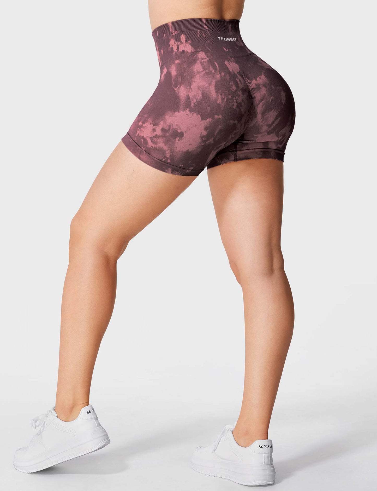 Yeoreo Seamless Print Jada Leggings/ Shorts/ Bras