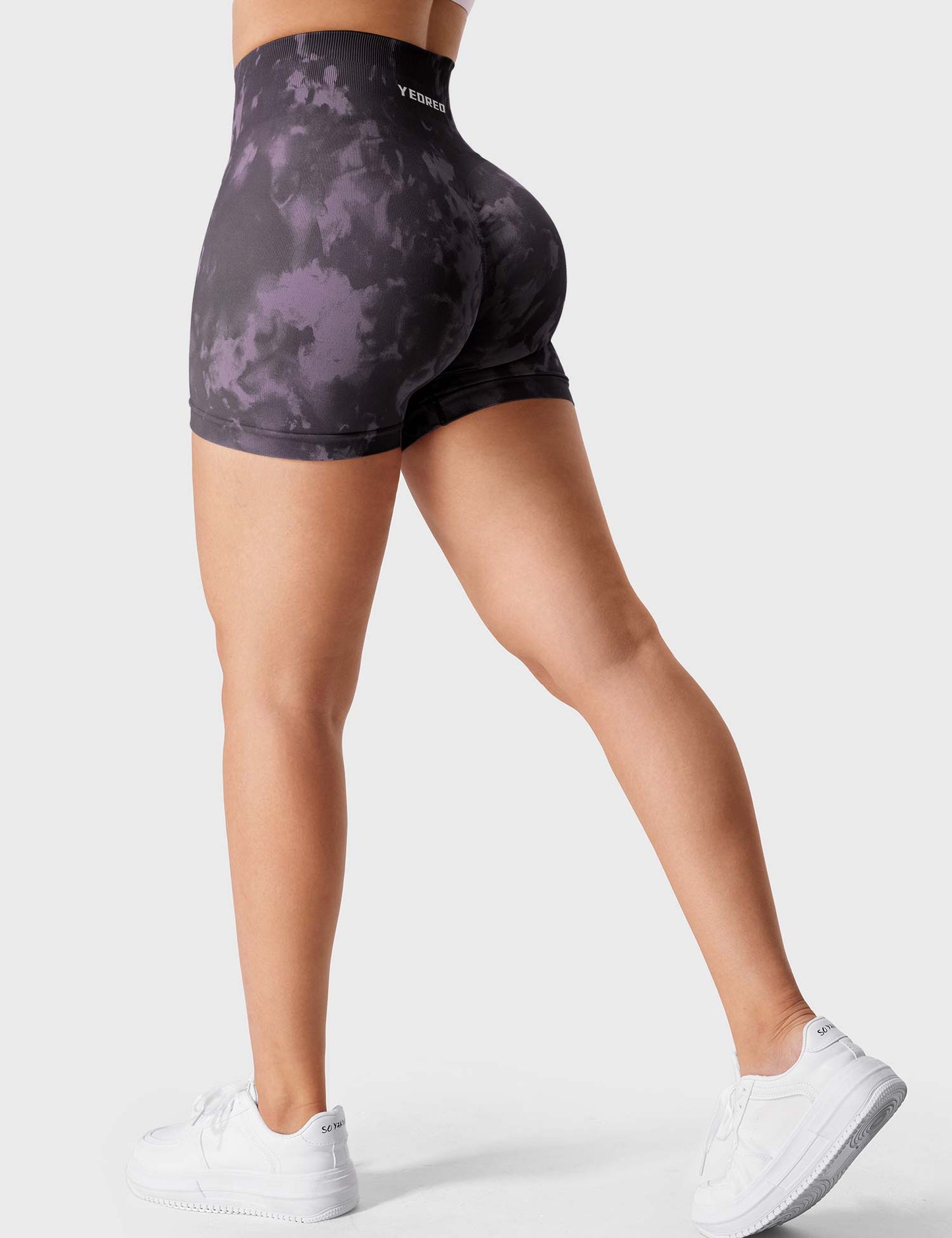 Yeoreo Seamless Print Jada Leggings/ Shorts/ Bras