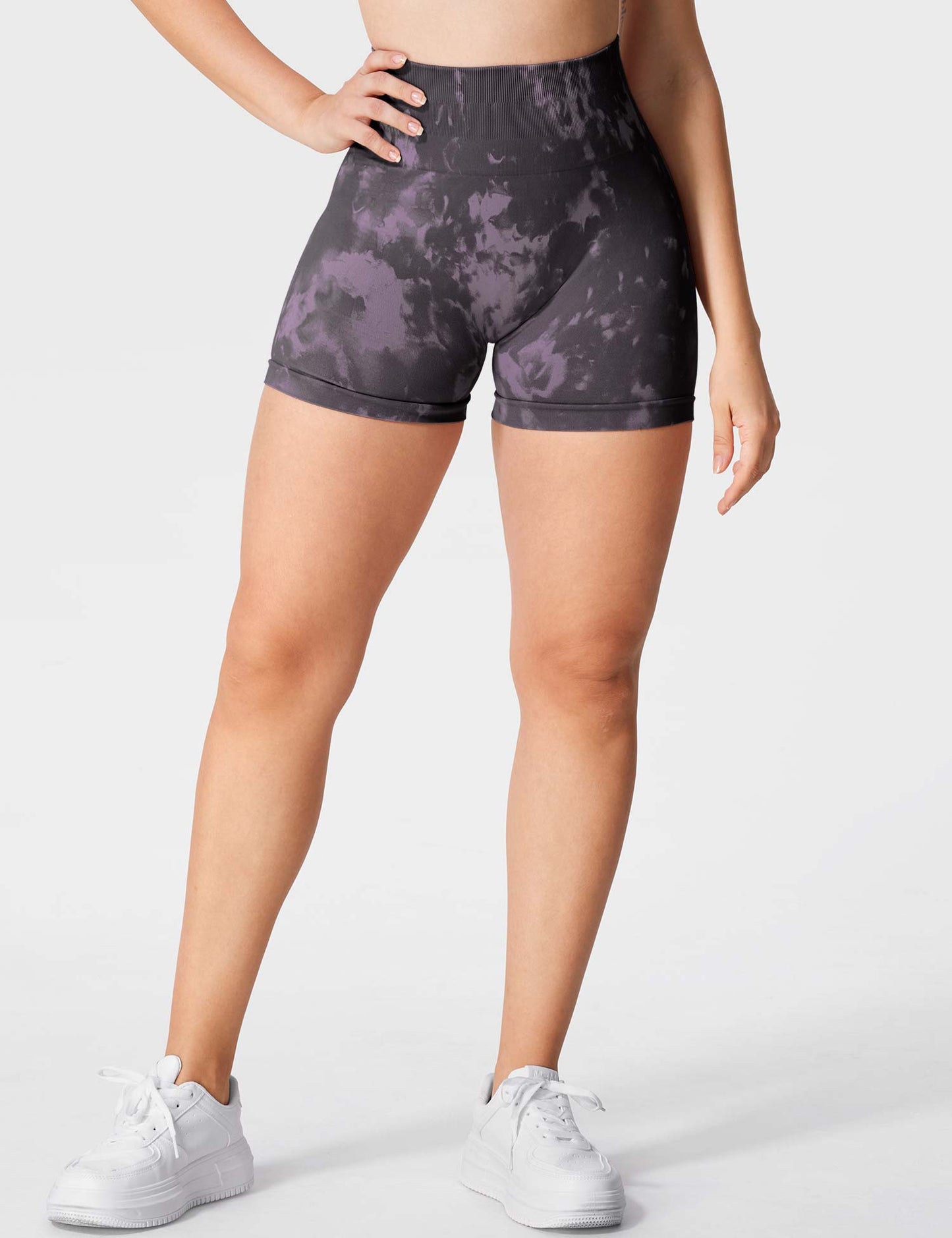 Yeoreo Seamless Print Jada Leggings/ Shorts/ Bras