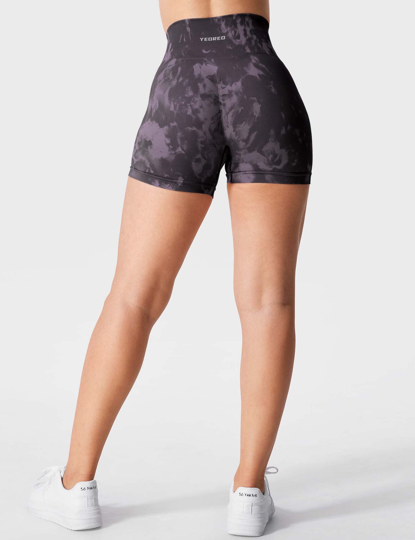 Yeoreo Seamless Print Jada Leggings/ Shorts/ Bras