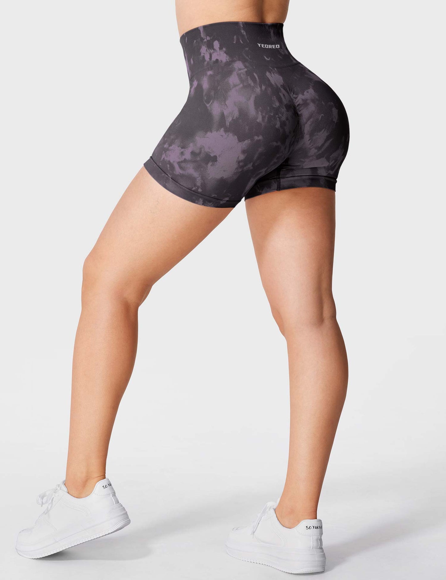Yeoreo Seamless Print Jada Leggings/ Shorts/ Bras