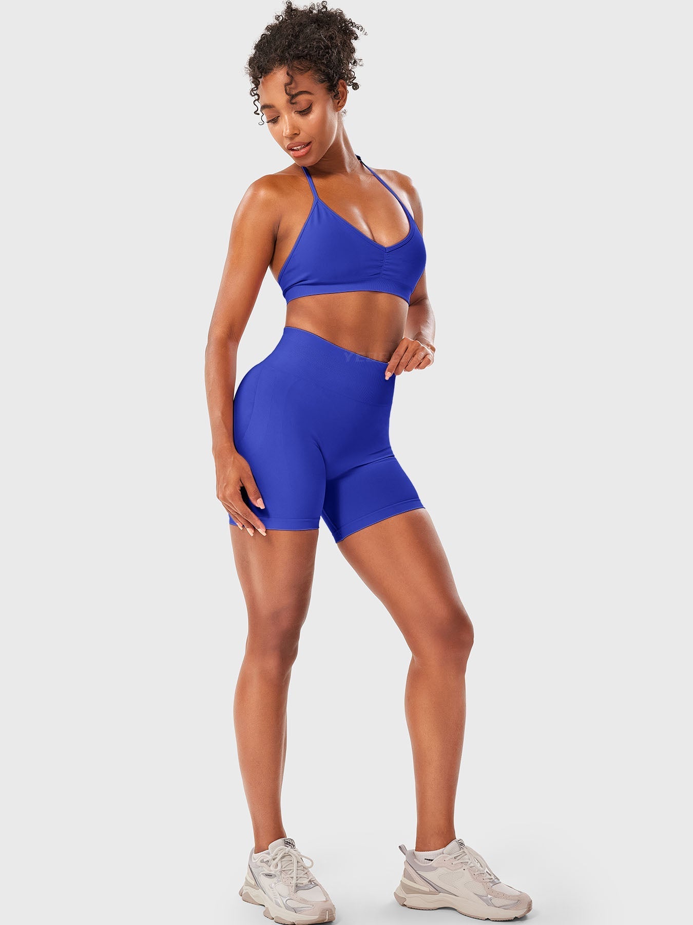 Yeoreo Camili 5" Seamless Shorts