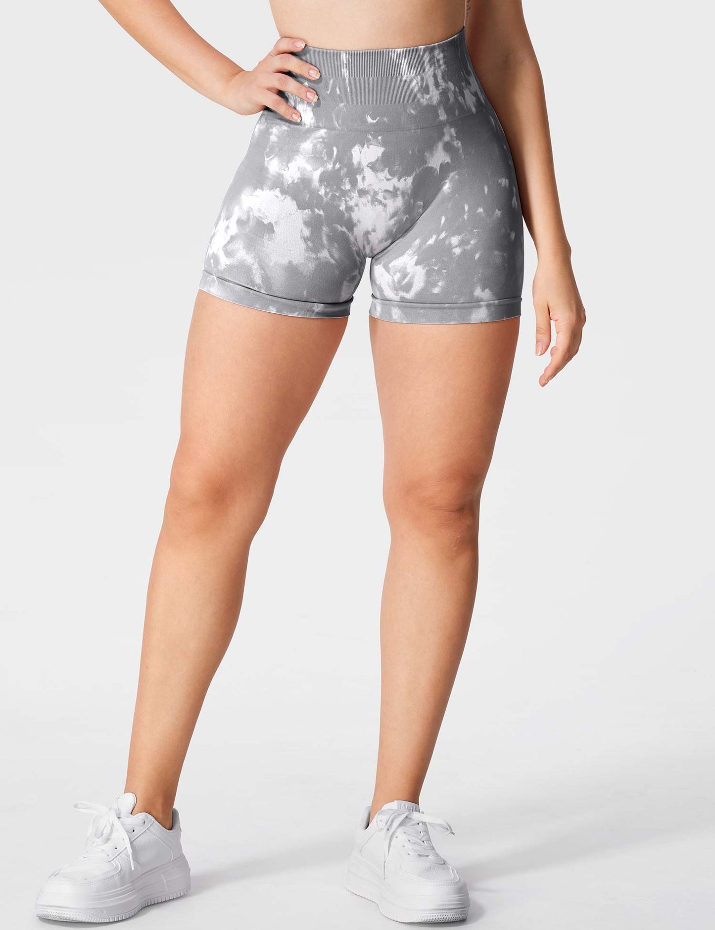 Yeoreo Seamless Print Jada Leggings/ Shorts/ Bras