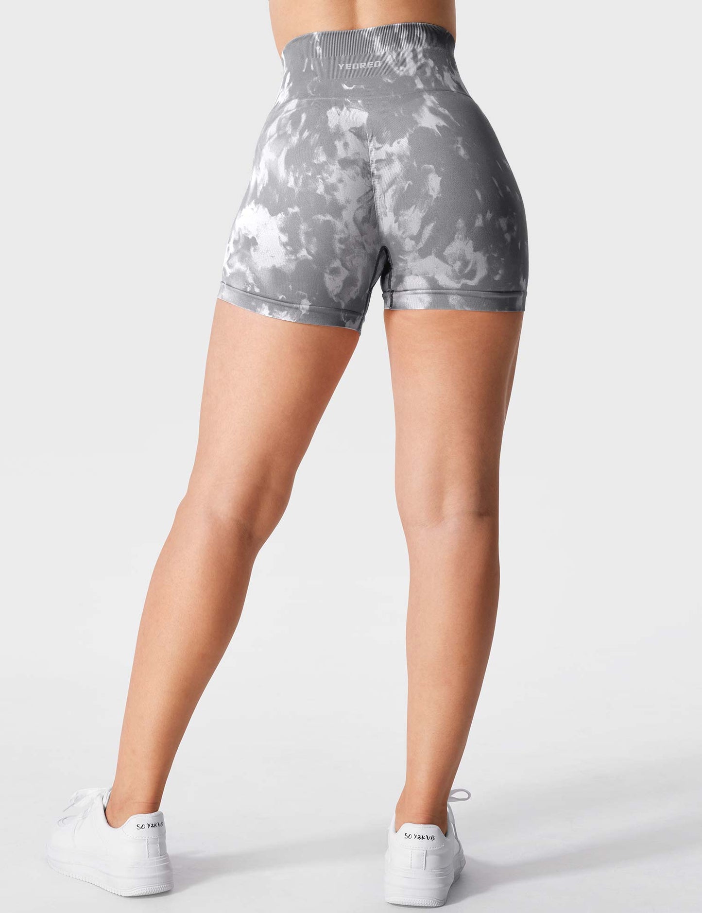 Yeoreo Seamless Print Jada Leggings/ Shorts/ Bras